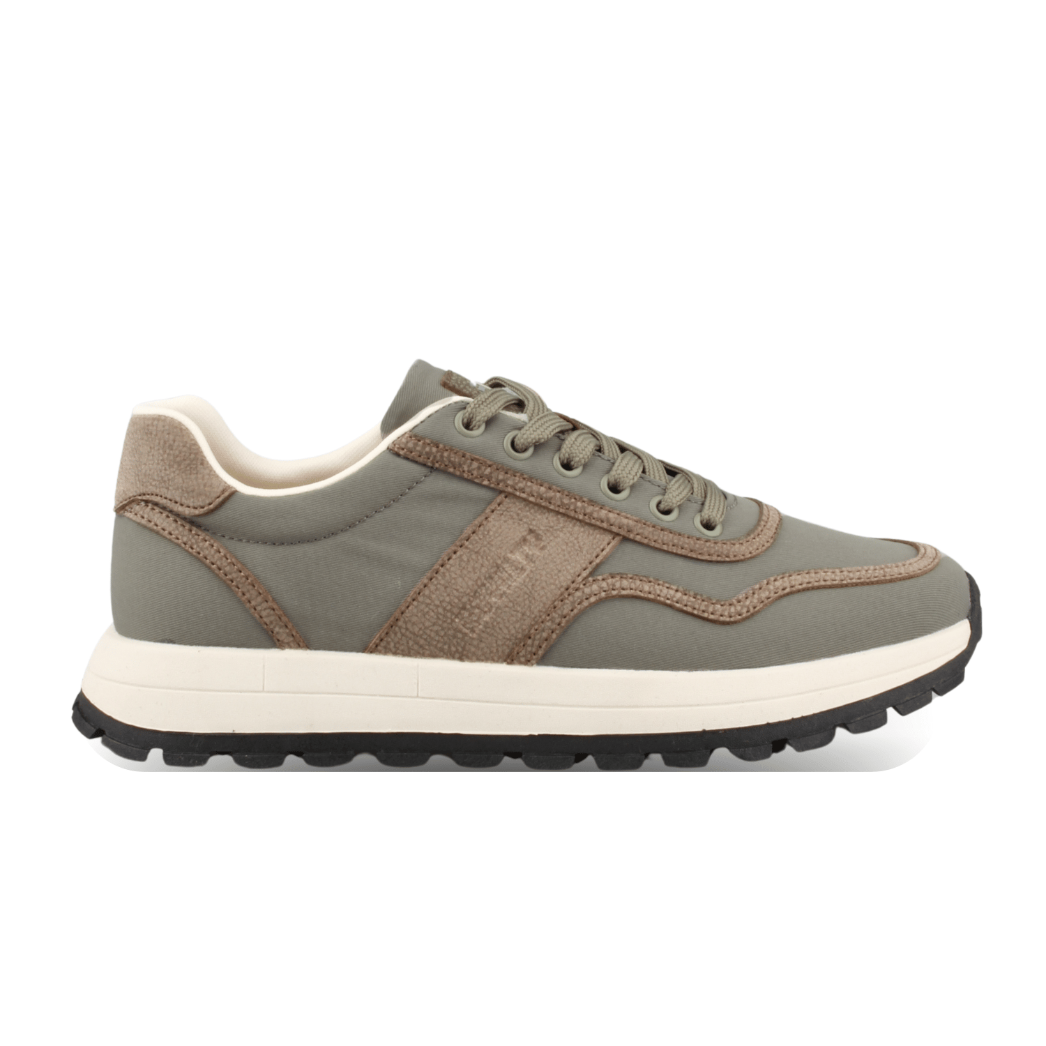 Med Erkek Sneaker - ZEYTIN
