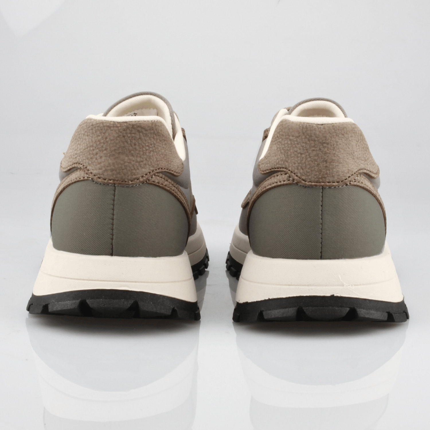 Med Erkek Sneaker - ZEYTIN