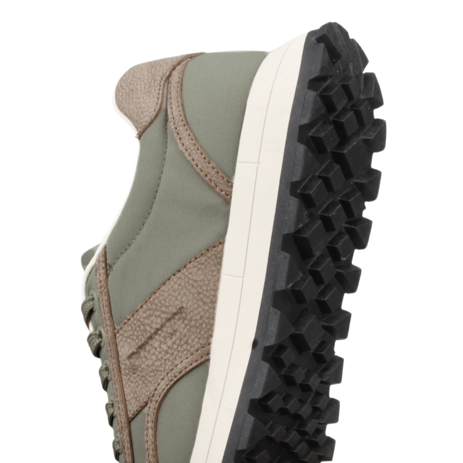 Med Erkek Sneaker - ZEYTIN