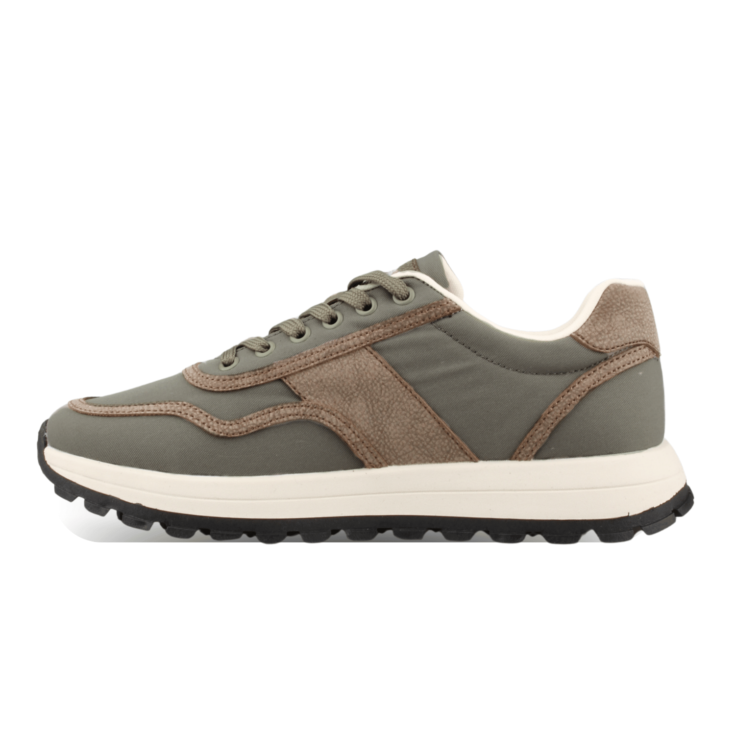 Med Erkek Sneaker - ZEYTIN