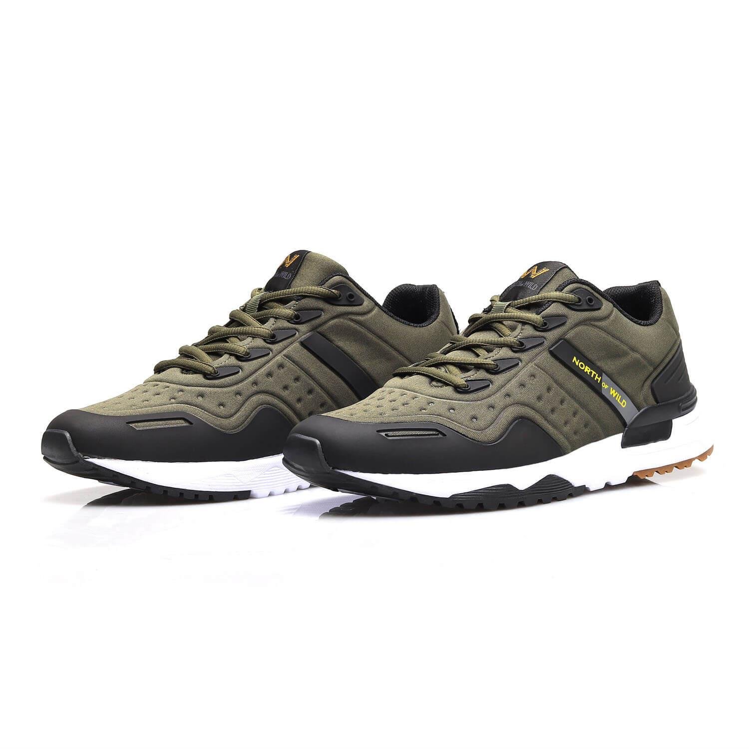 Milano Erkek Sneakers - HAKI