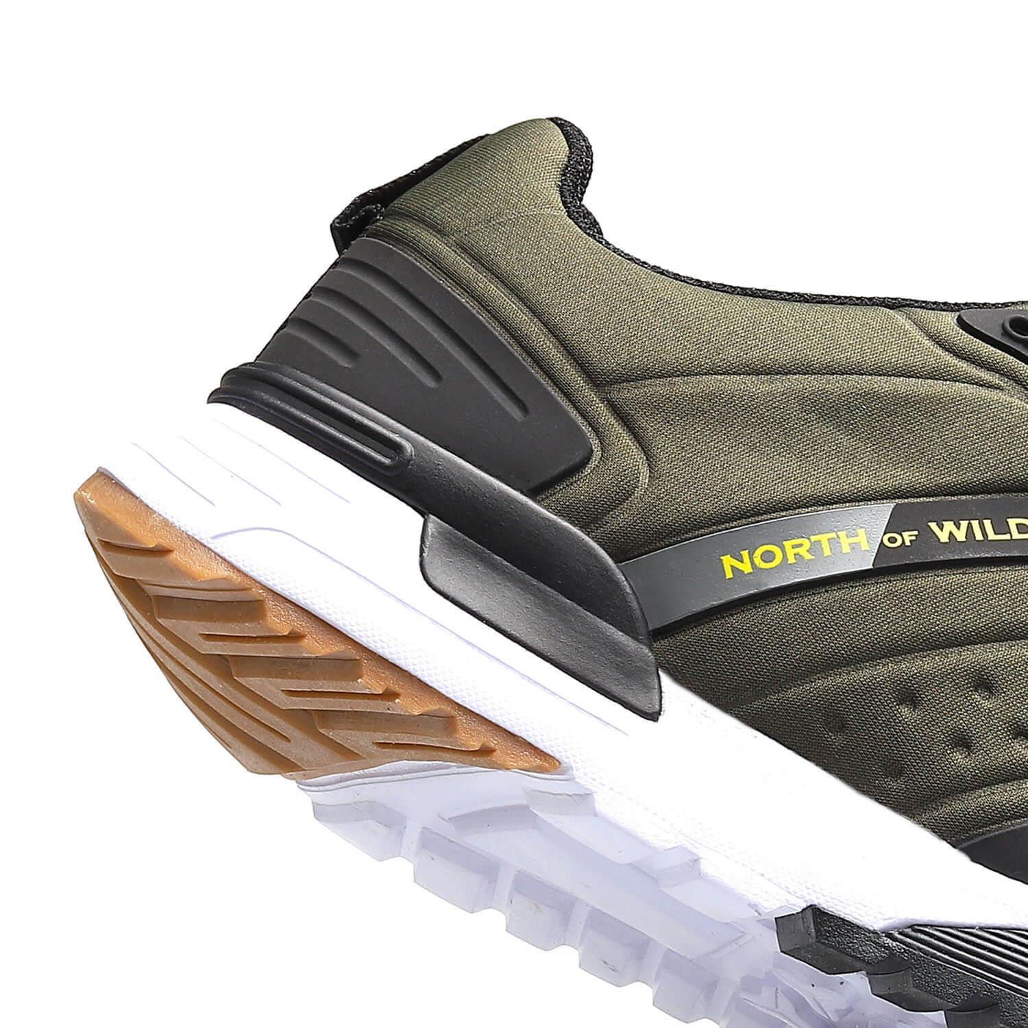 Milano Erkek Sneakers - HAKI