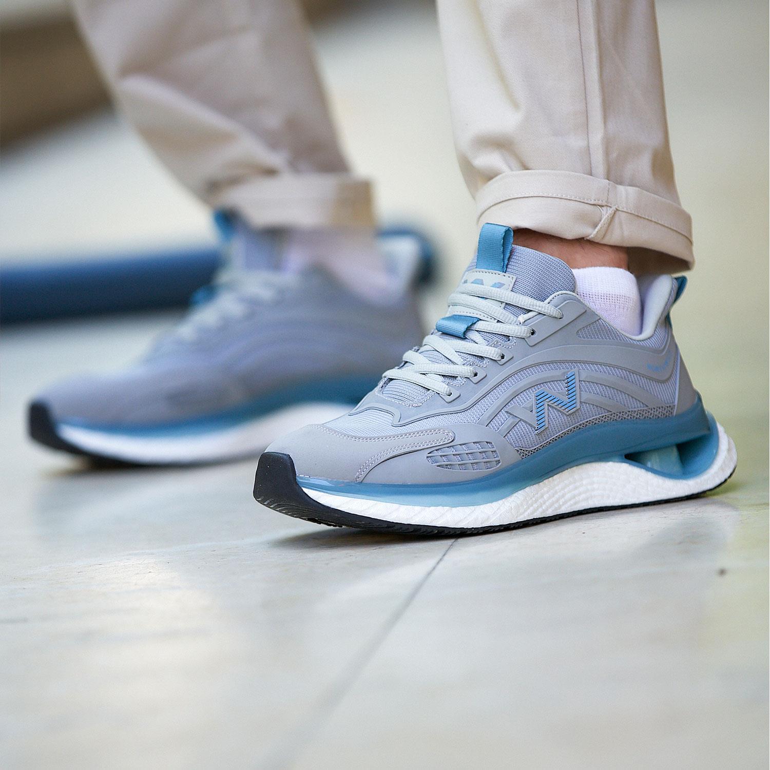 Mistral Erkek Sneakers - GRI
