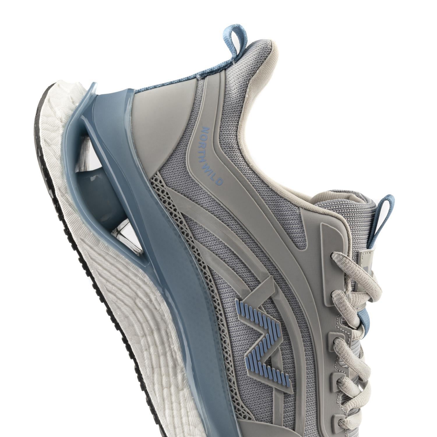 Mistral Erkek Sneakers - GRI