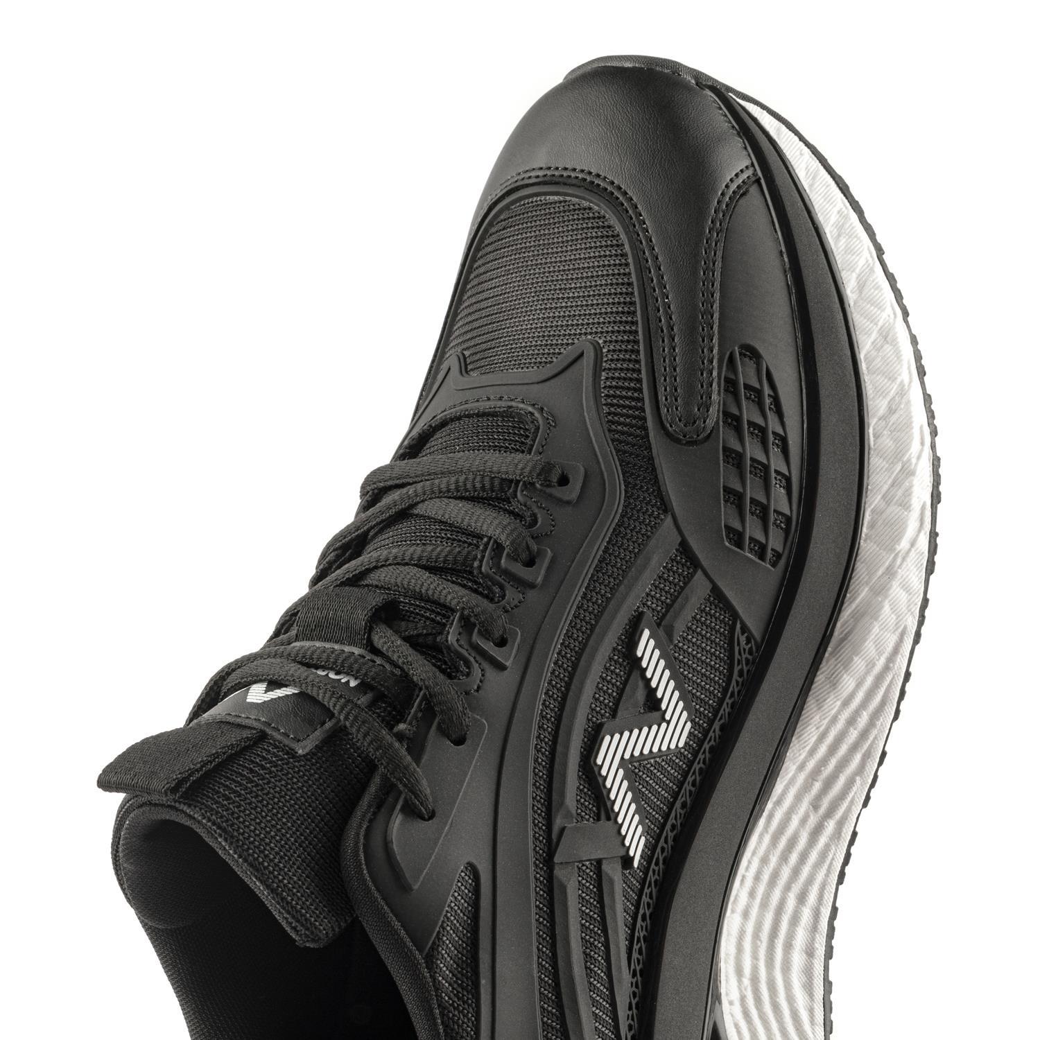 Mistral Erkek Sneakers - SİYAH BEYAZ