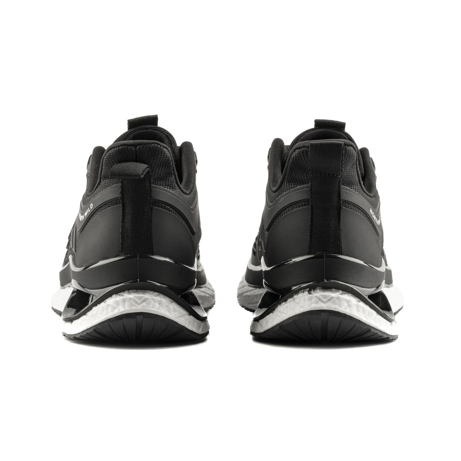 Mistral Erkek Sneakers - SİYAH BEYAZ