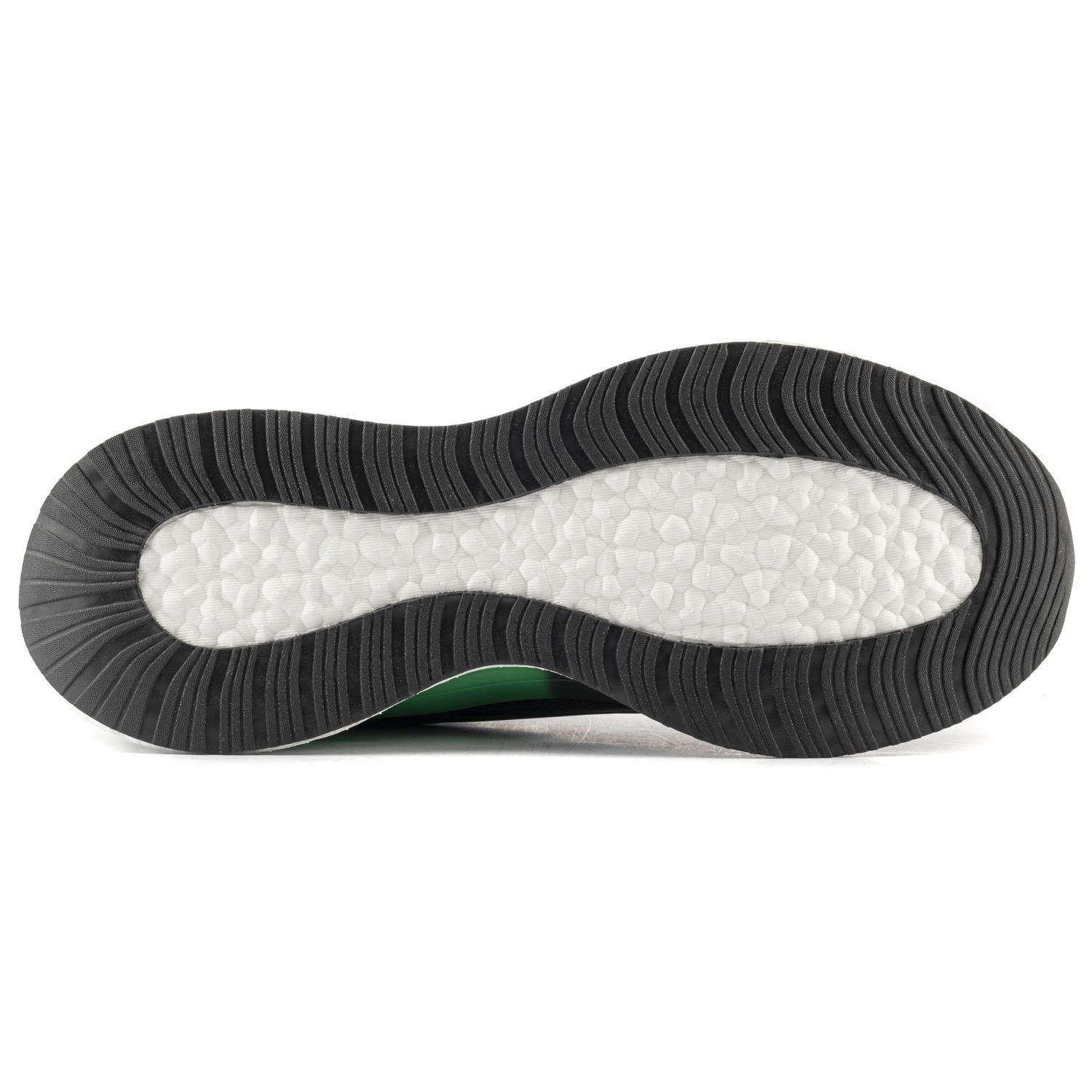 Mistral Erkek Sneakers - SİYAH YEŞİL