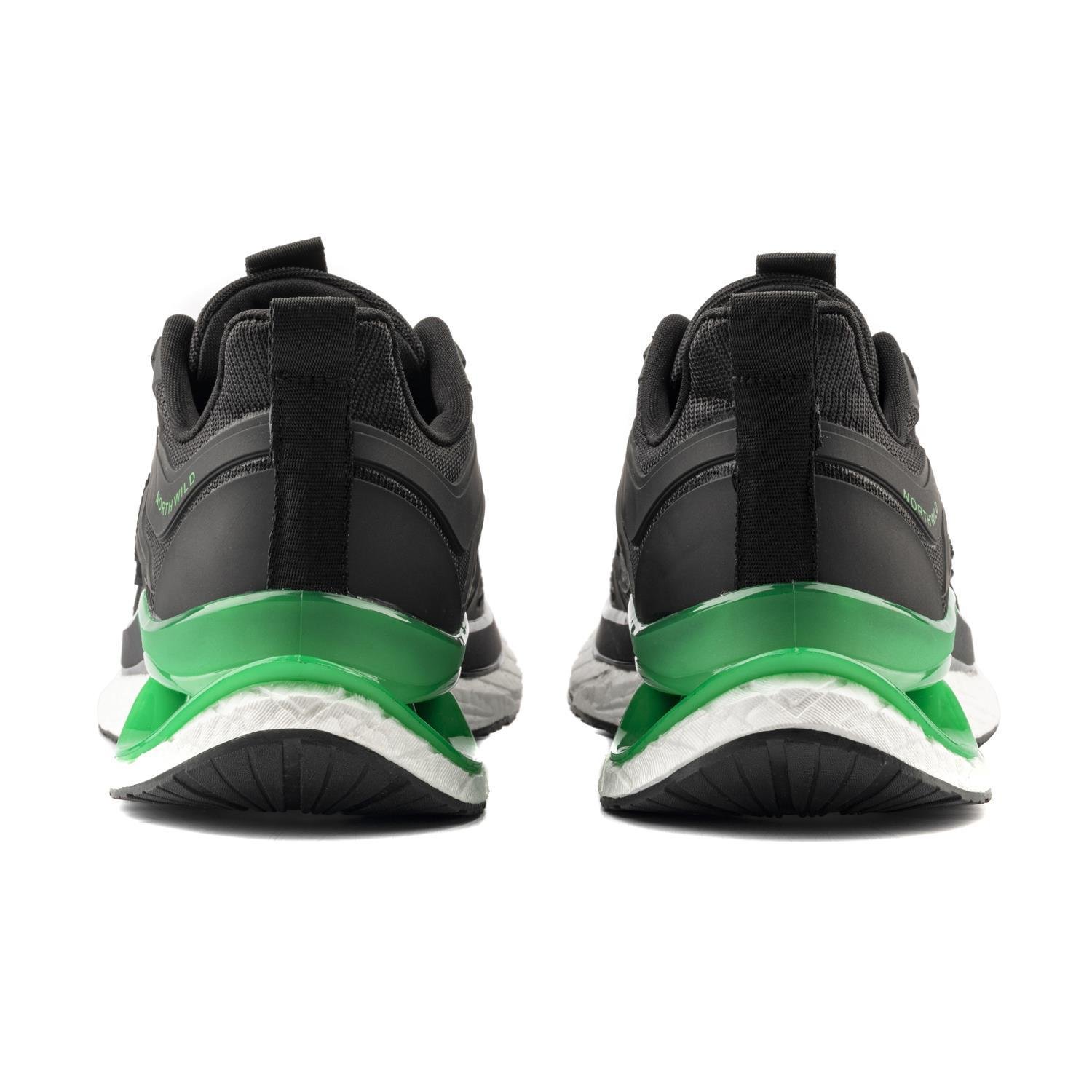 Mistral Erkek Sneakers - SİYAH YEŞİL