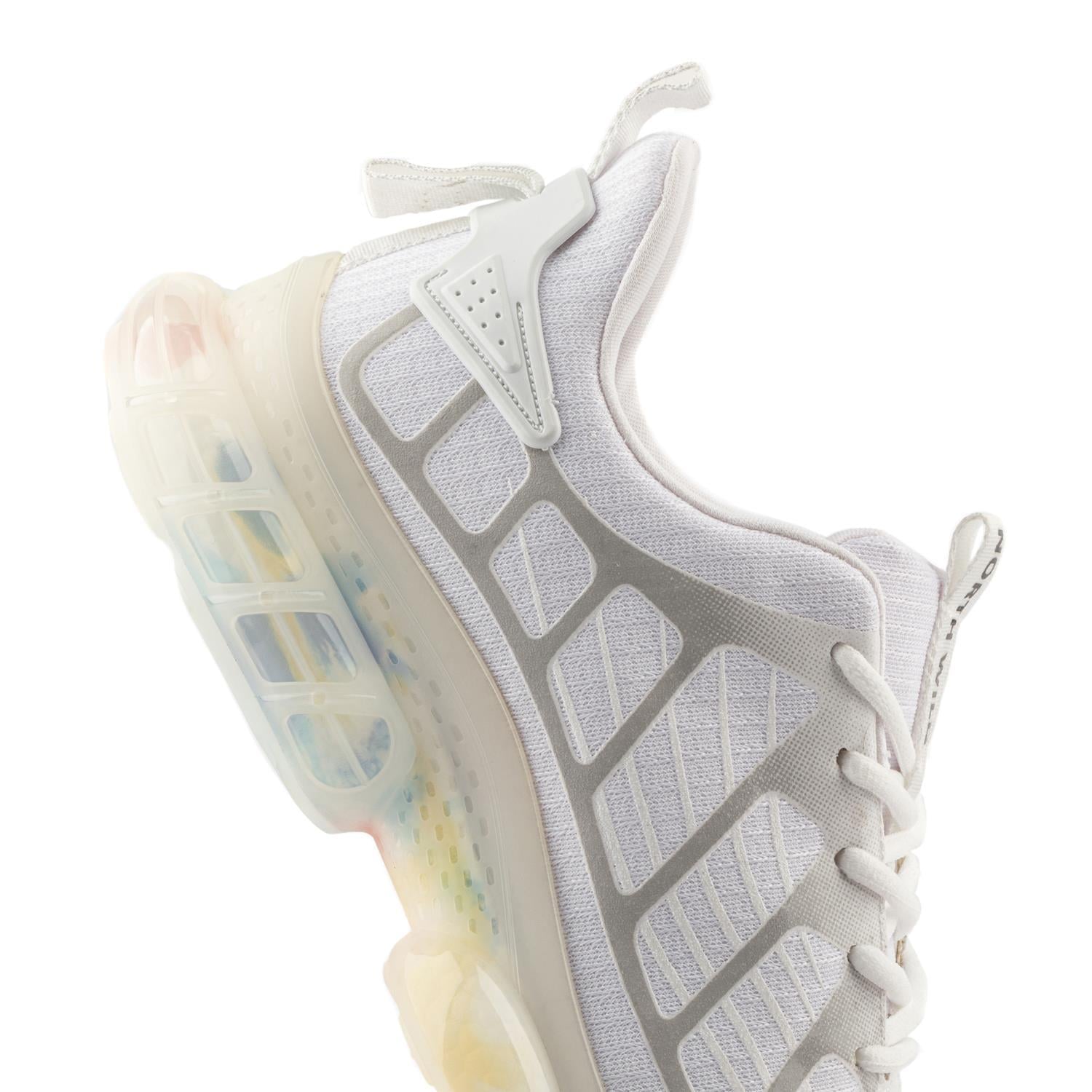 Neo Erkek Sneakers - BEYAZ A.GRİ