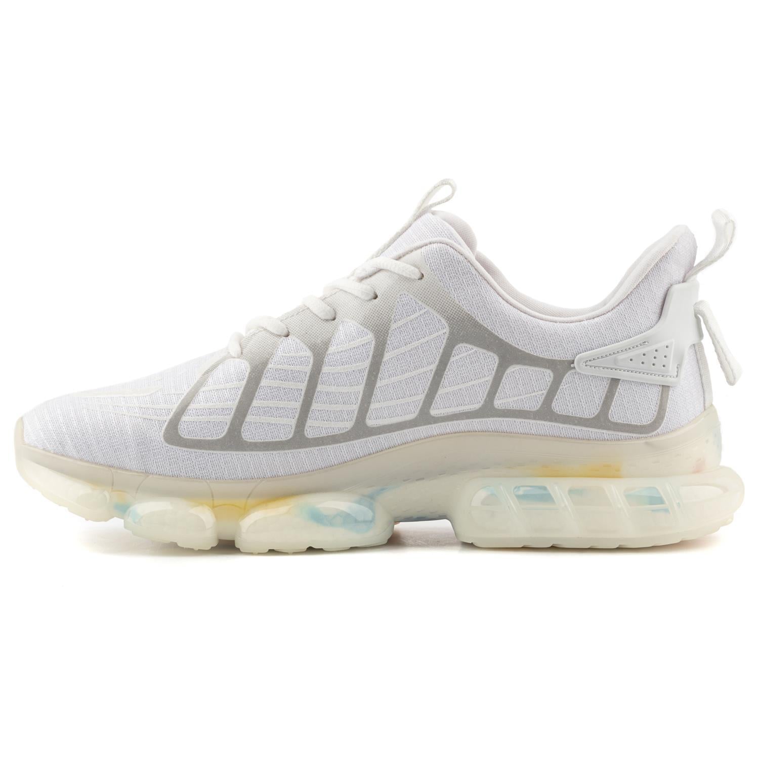 Neo Erkek Sneakers - BEYAZ A.GRİ