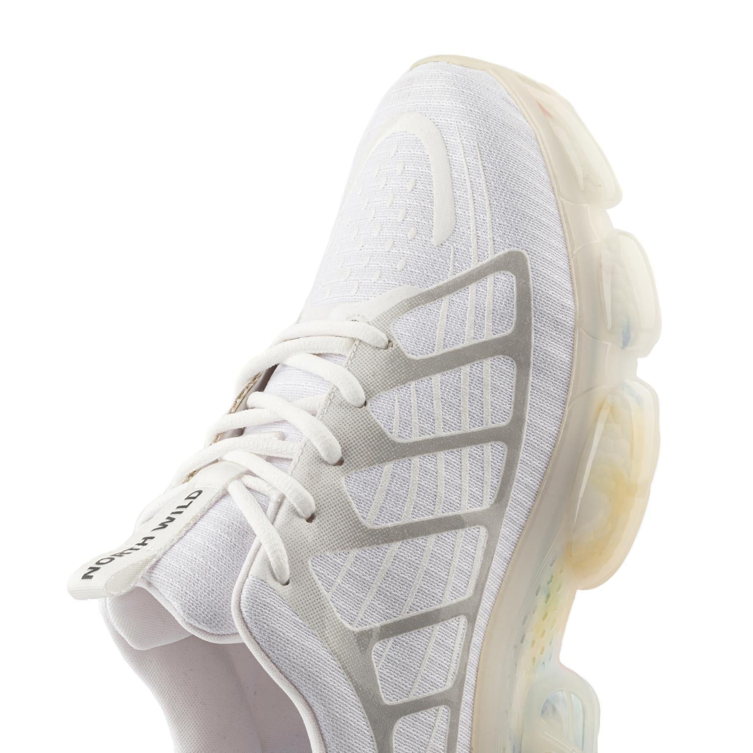Neo Erkek Sneakers - BEYAZ A.GRİ