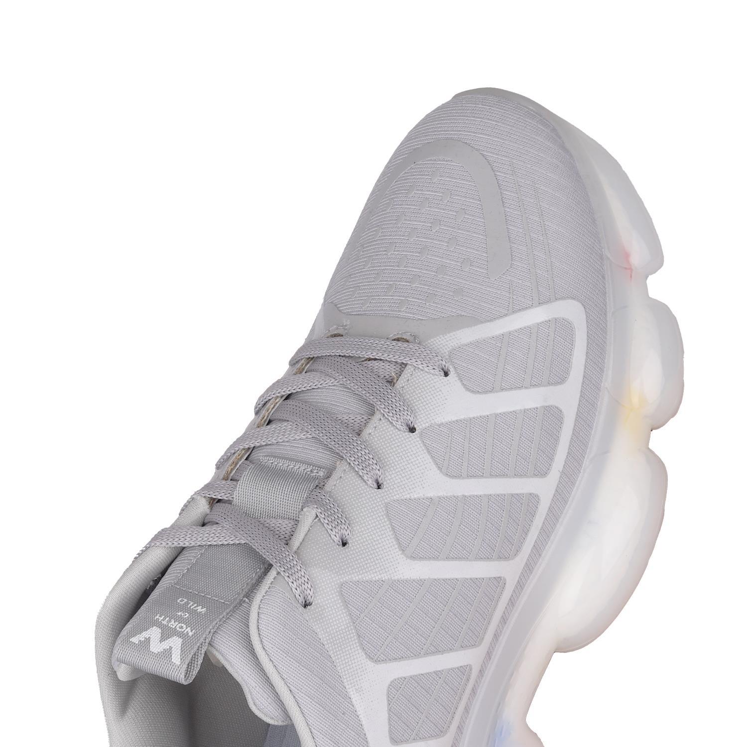Neo Erkek Sneakers - GRİ BEYAZ