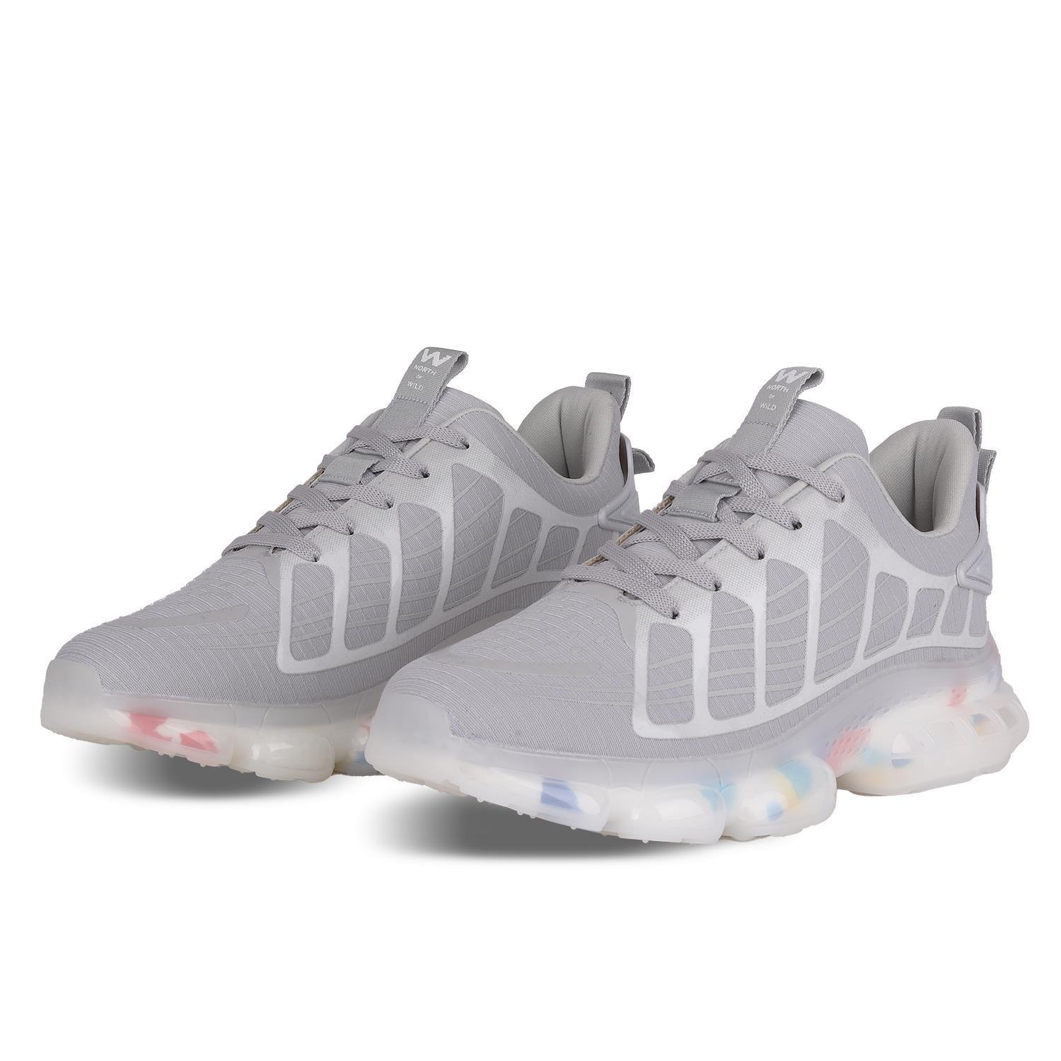 Neo Erkek Sneakers - GRİ BEYAZ