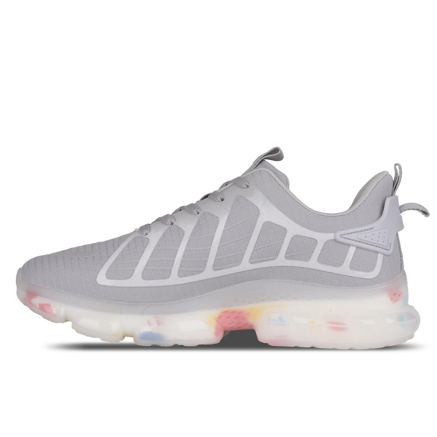 Neo Erkek Sneakers - GRİ BEYAZ