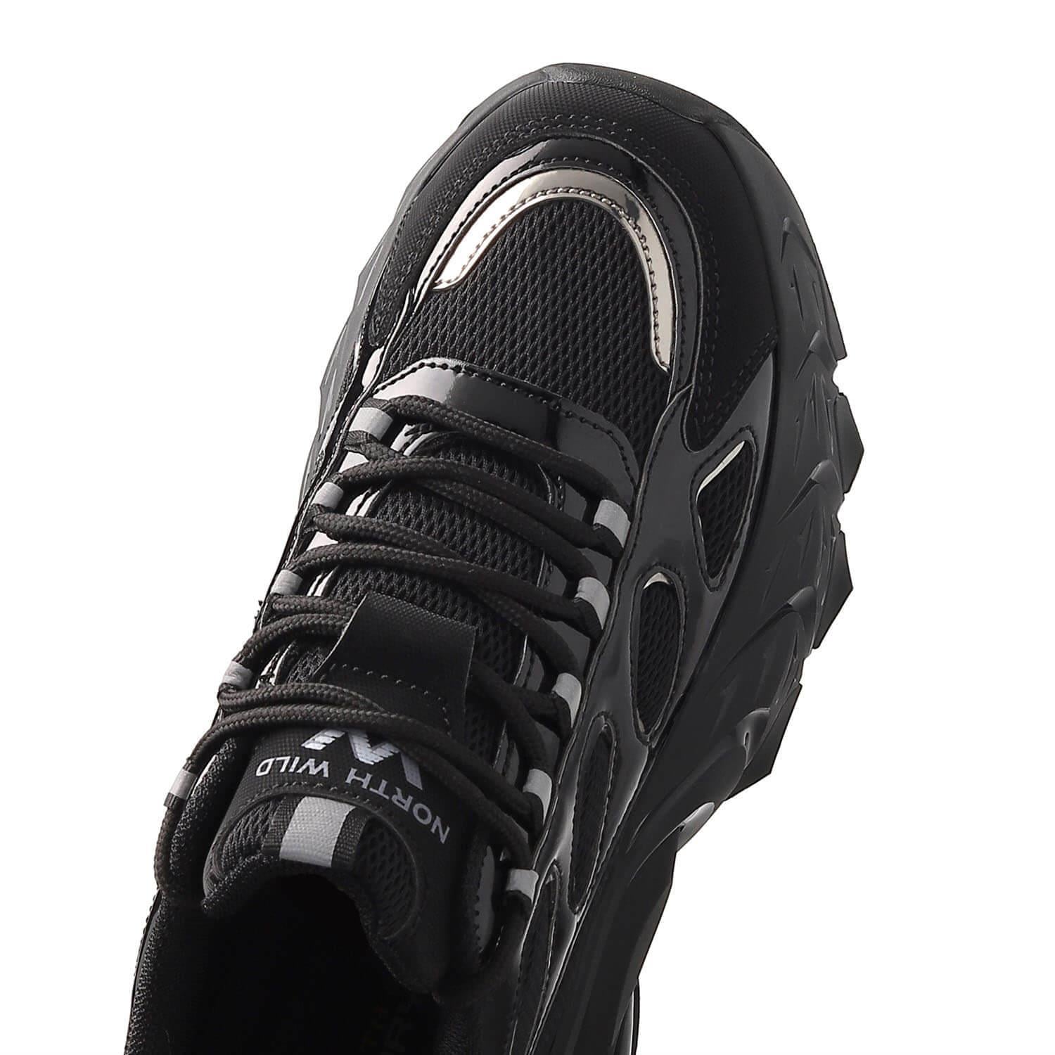 Nocha Kadın Sneakers - SIYAH