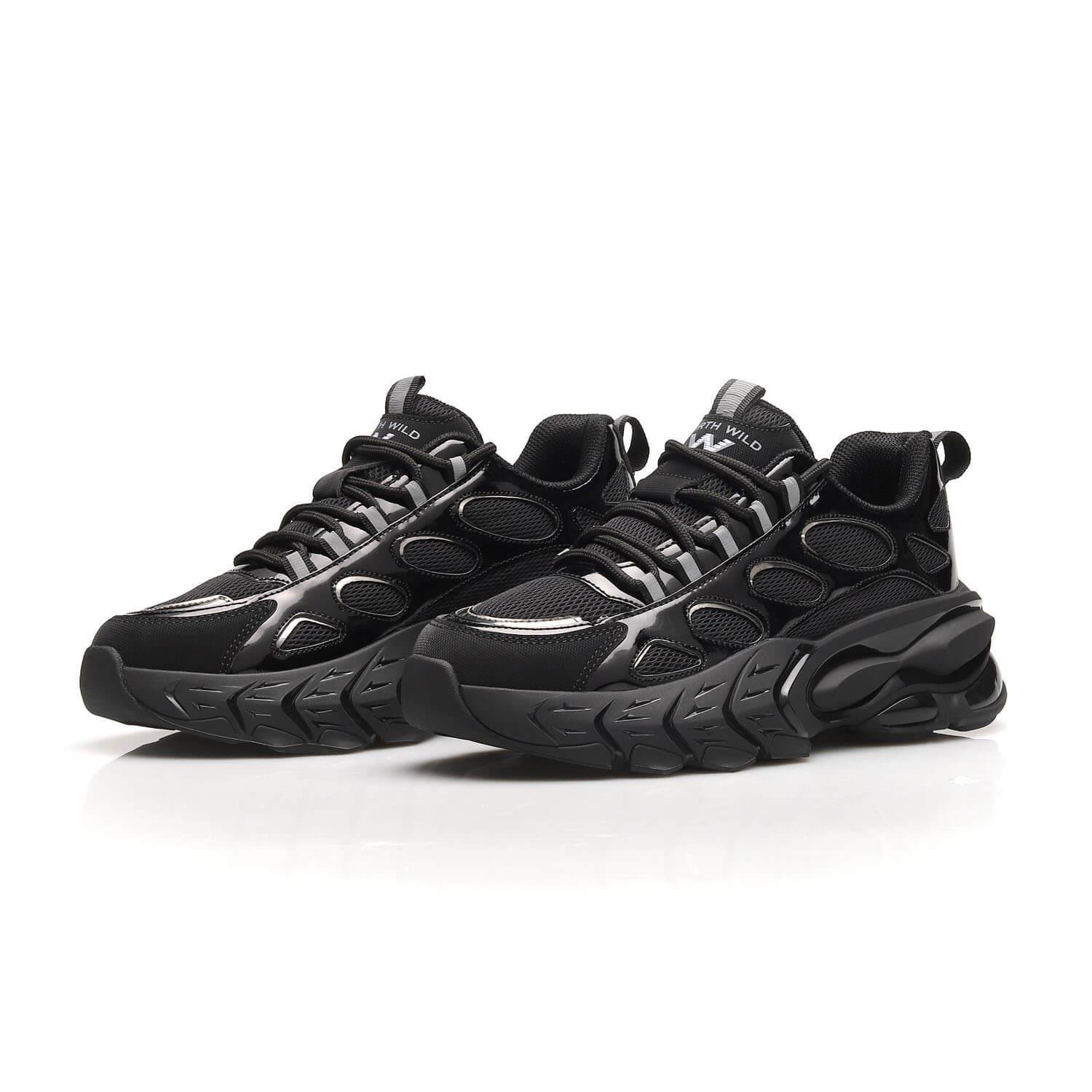 Nocha Kadın Sneakers - SIYAH