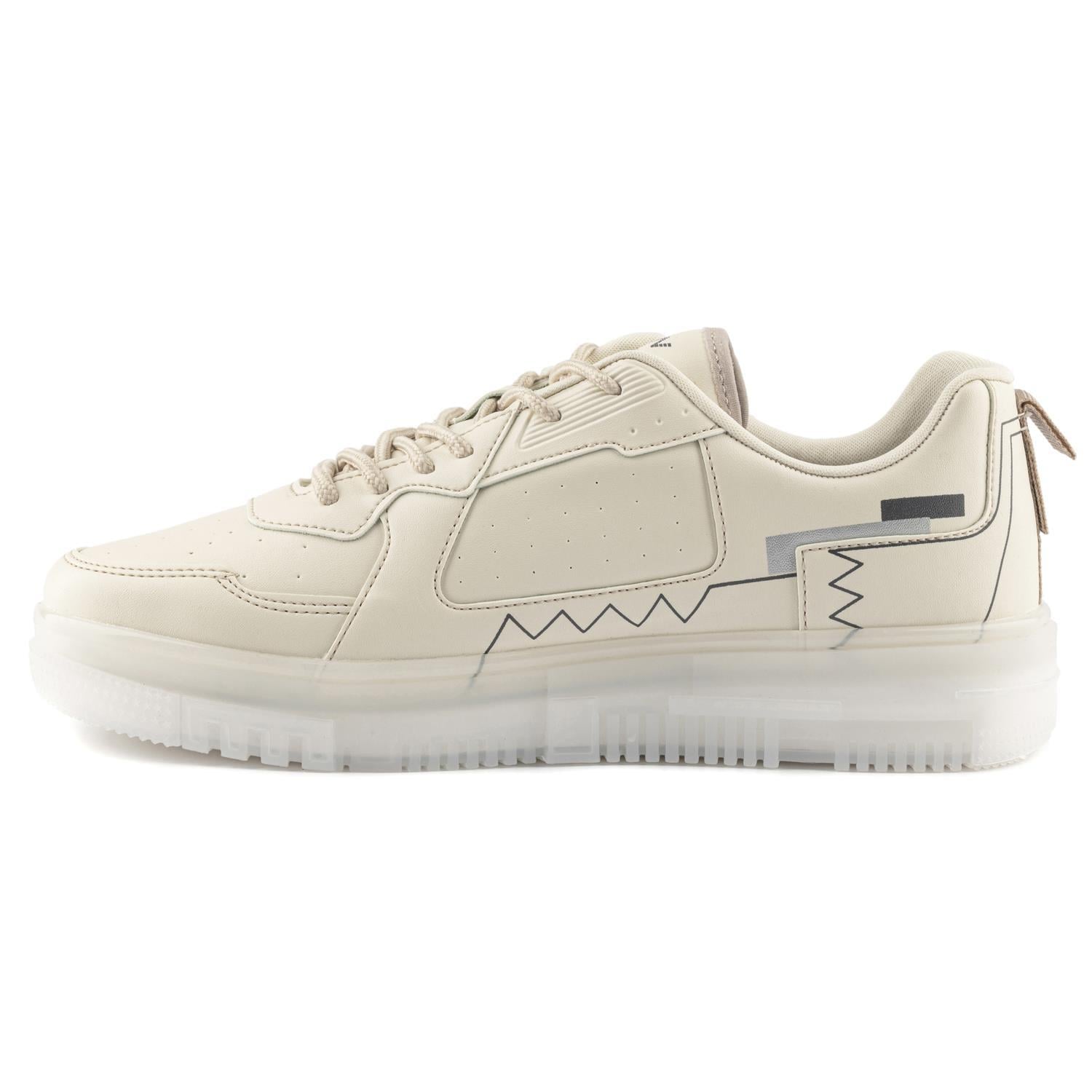 Planet Erkek Sneakers - BEJ