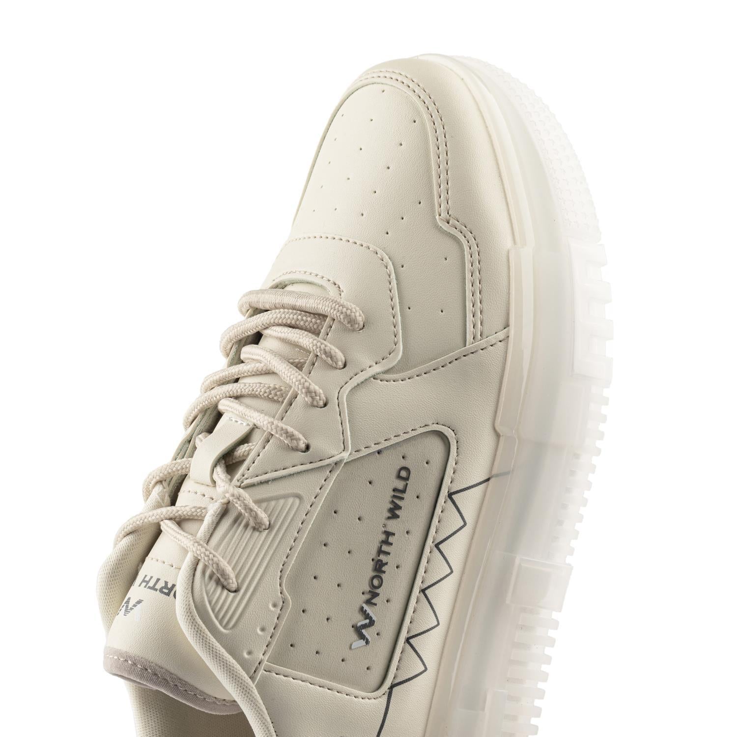 Planet Erkek Sneakers - BEJ