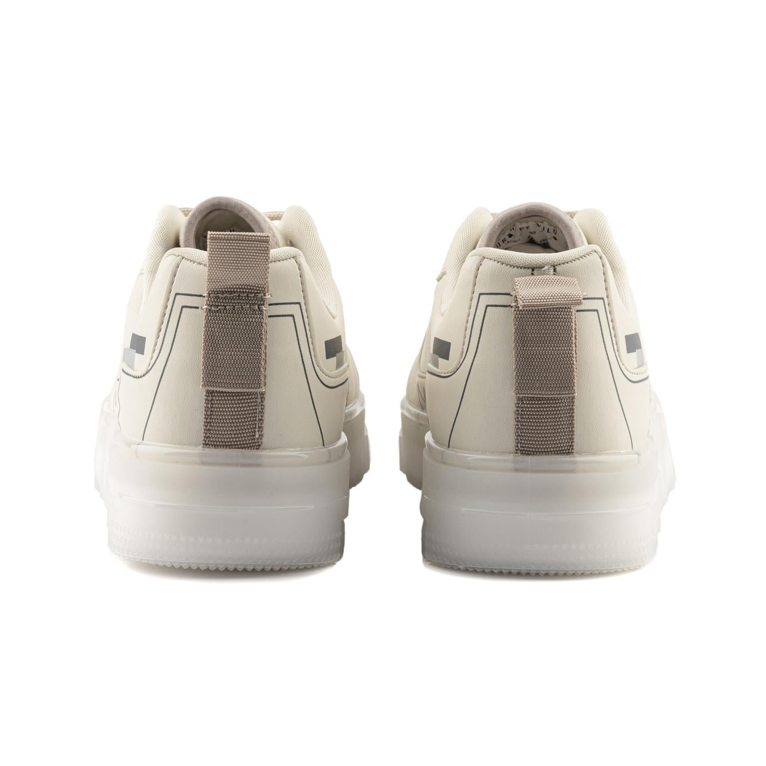 Planet Erkek Sneakers - BEJ