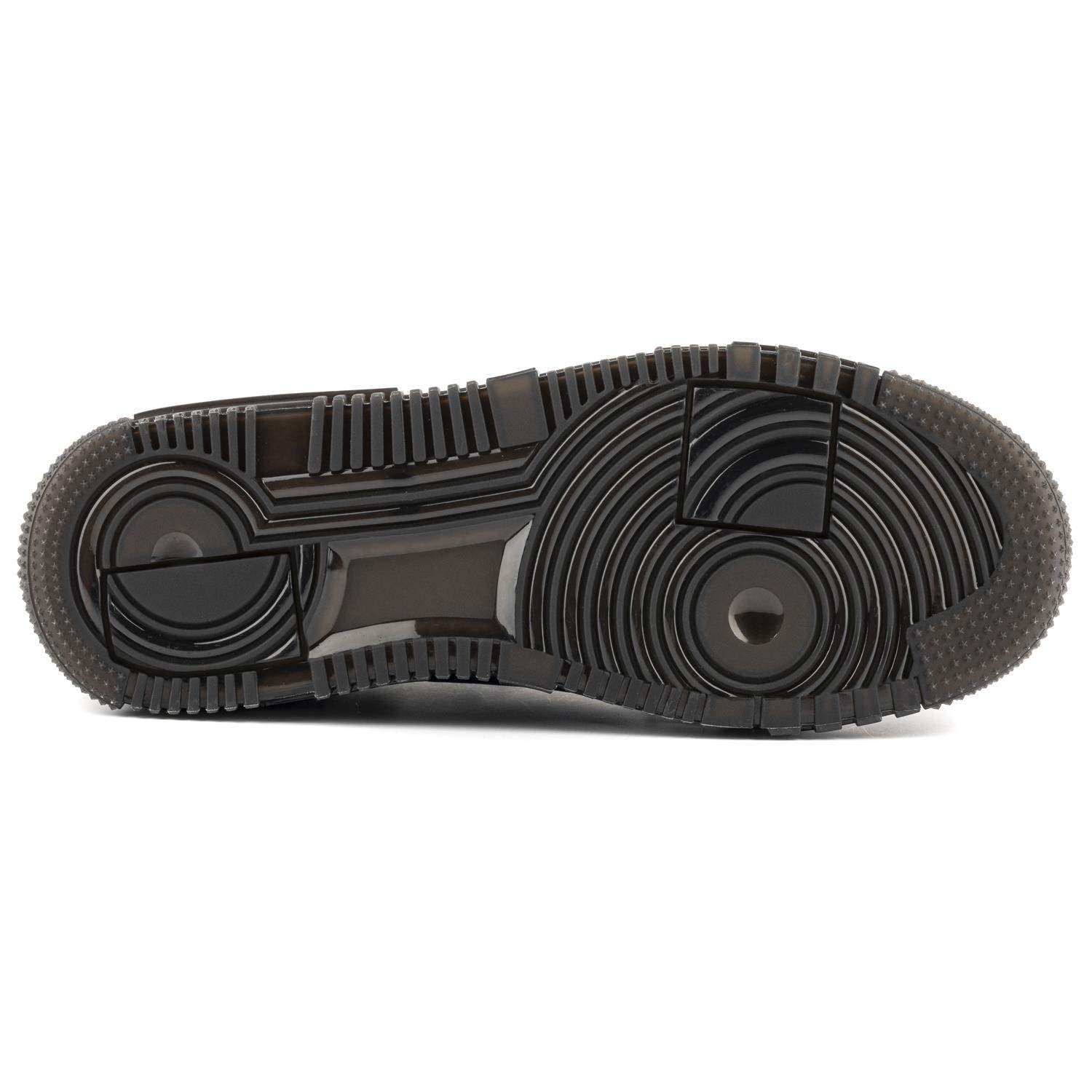 Planet Unisex Sneakers - SİYAH FÜME