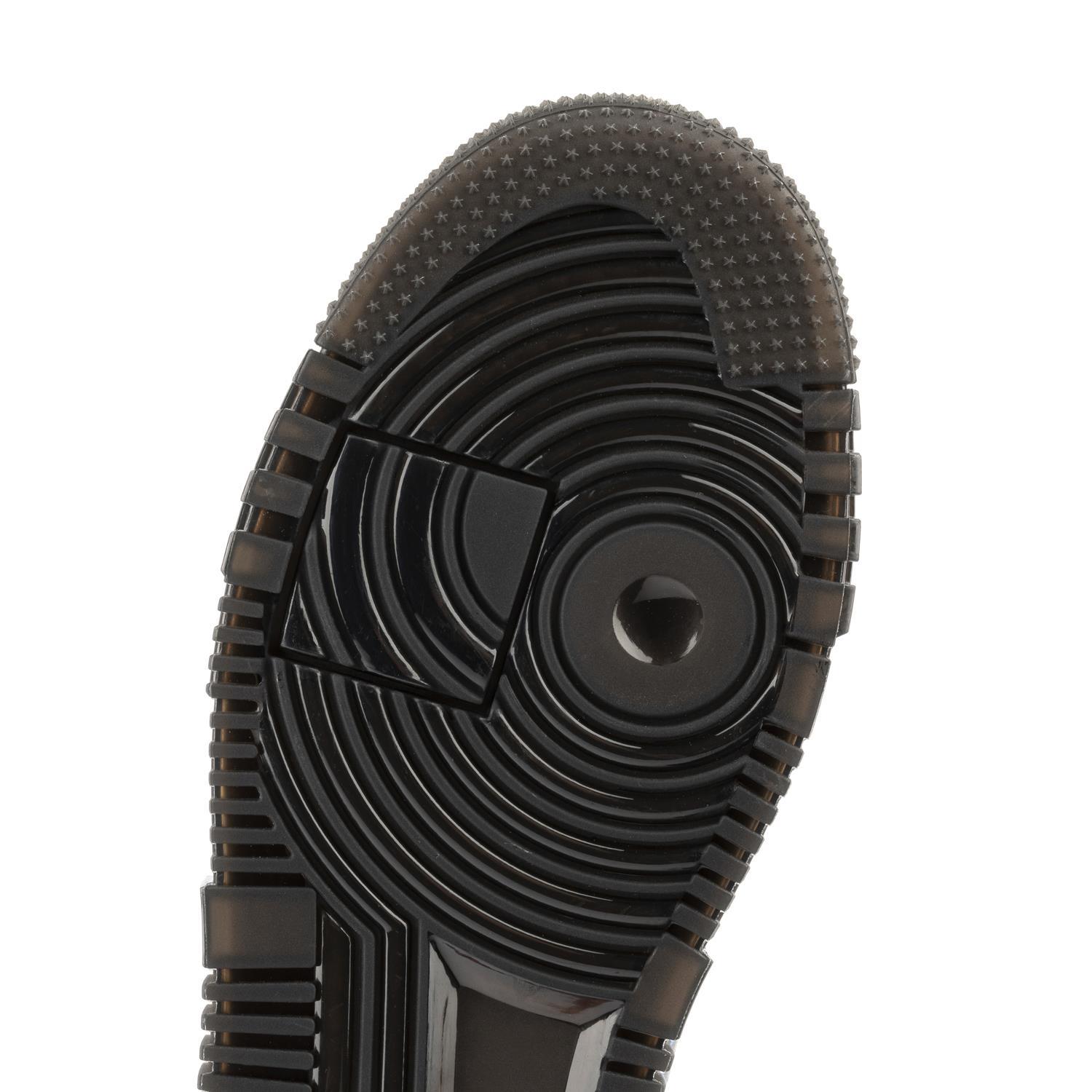 Planet Unisex Sneakers - SİYAH FÜME