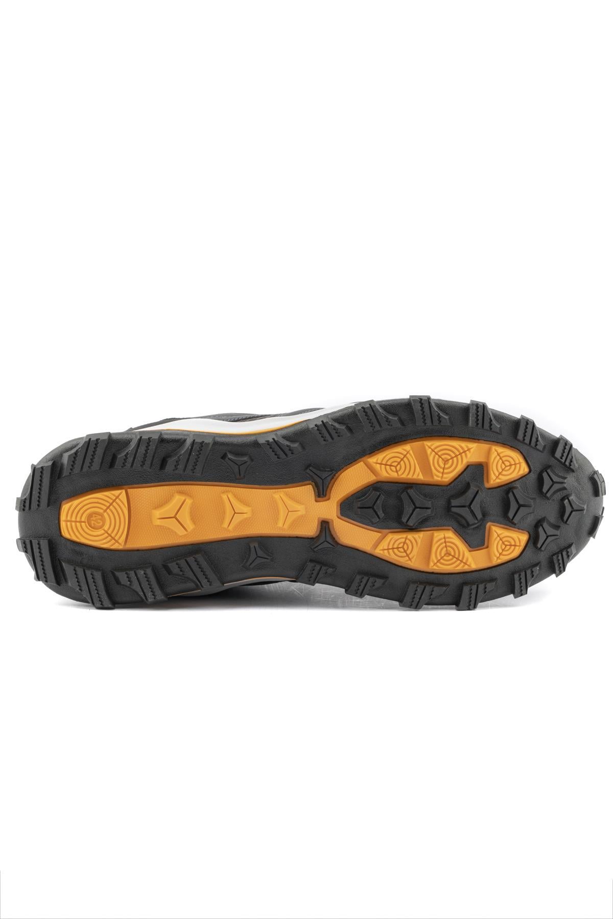 Raca Su Geçirmez Erkek Sneakers - FUME ORANJ