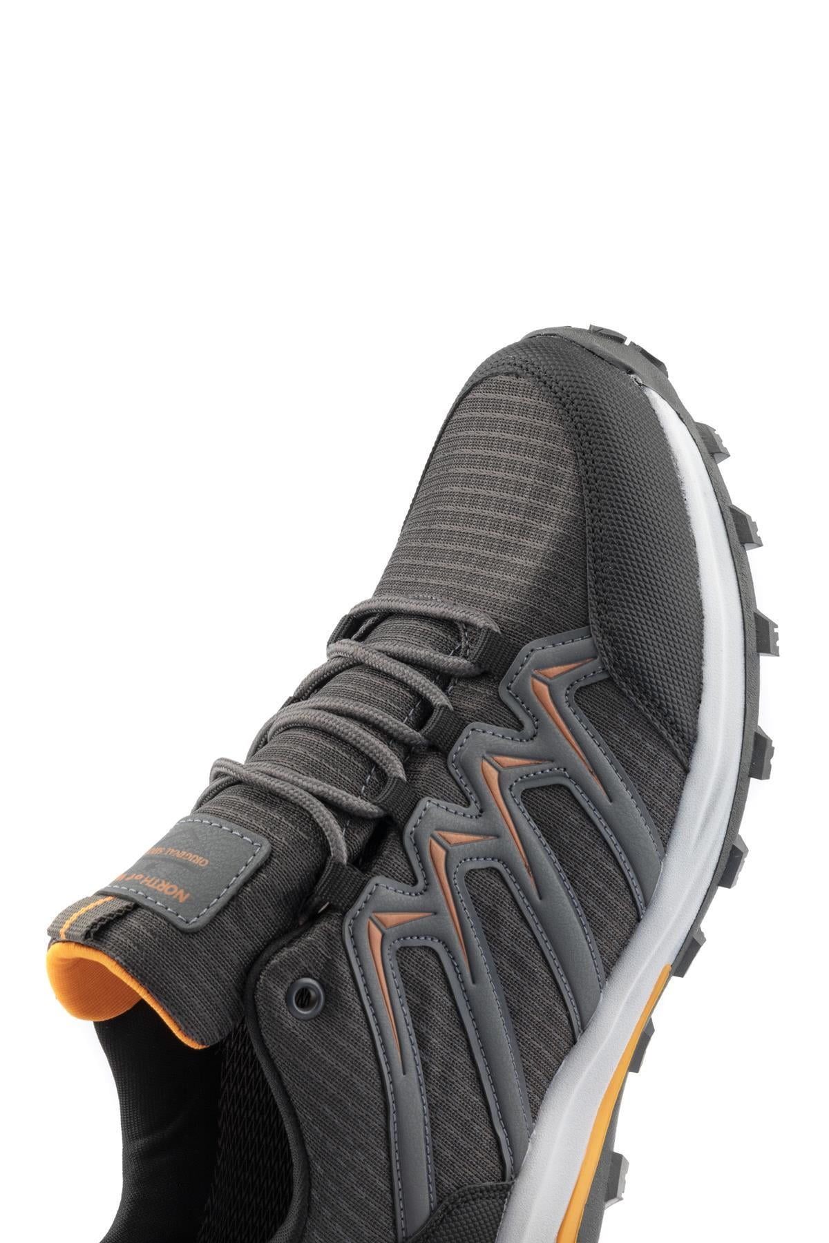 Raca Su Geçirmez Erkek Sneakers - FUME ORANJ