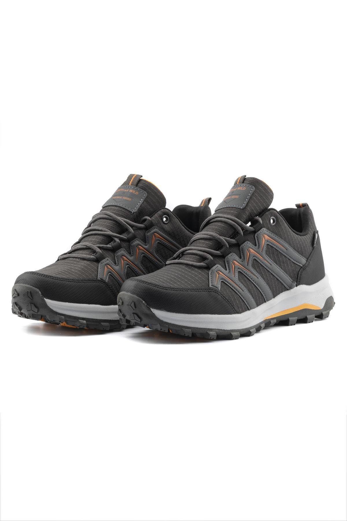 Raca Su Geçirmez Erkek Sneakers - FUME ORANJ