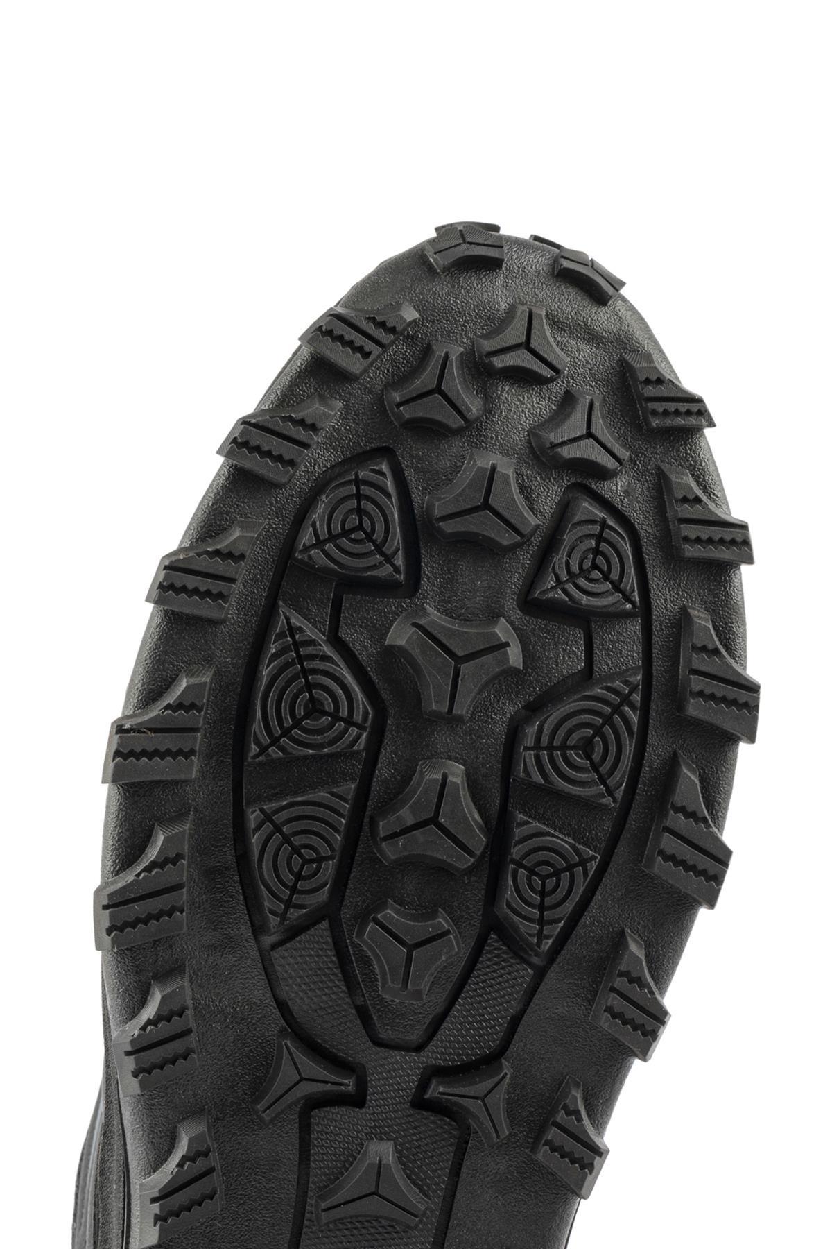 Raca Su Geçirmez Erkek Sneakers - SIYAH