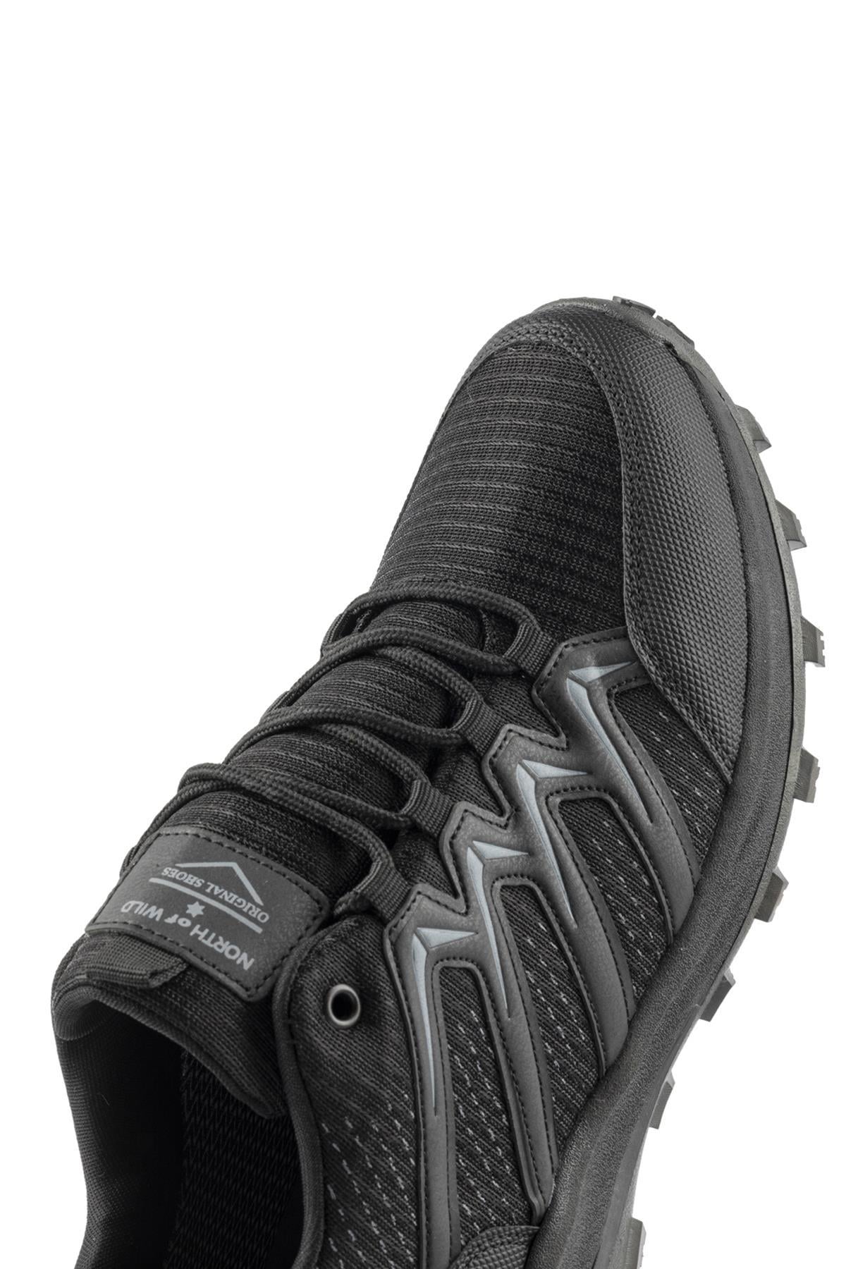 Raca Su Geçirmez Erkek Sneakers - SIYAH
