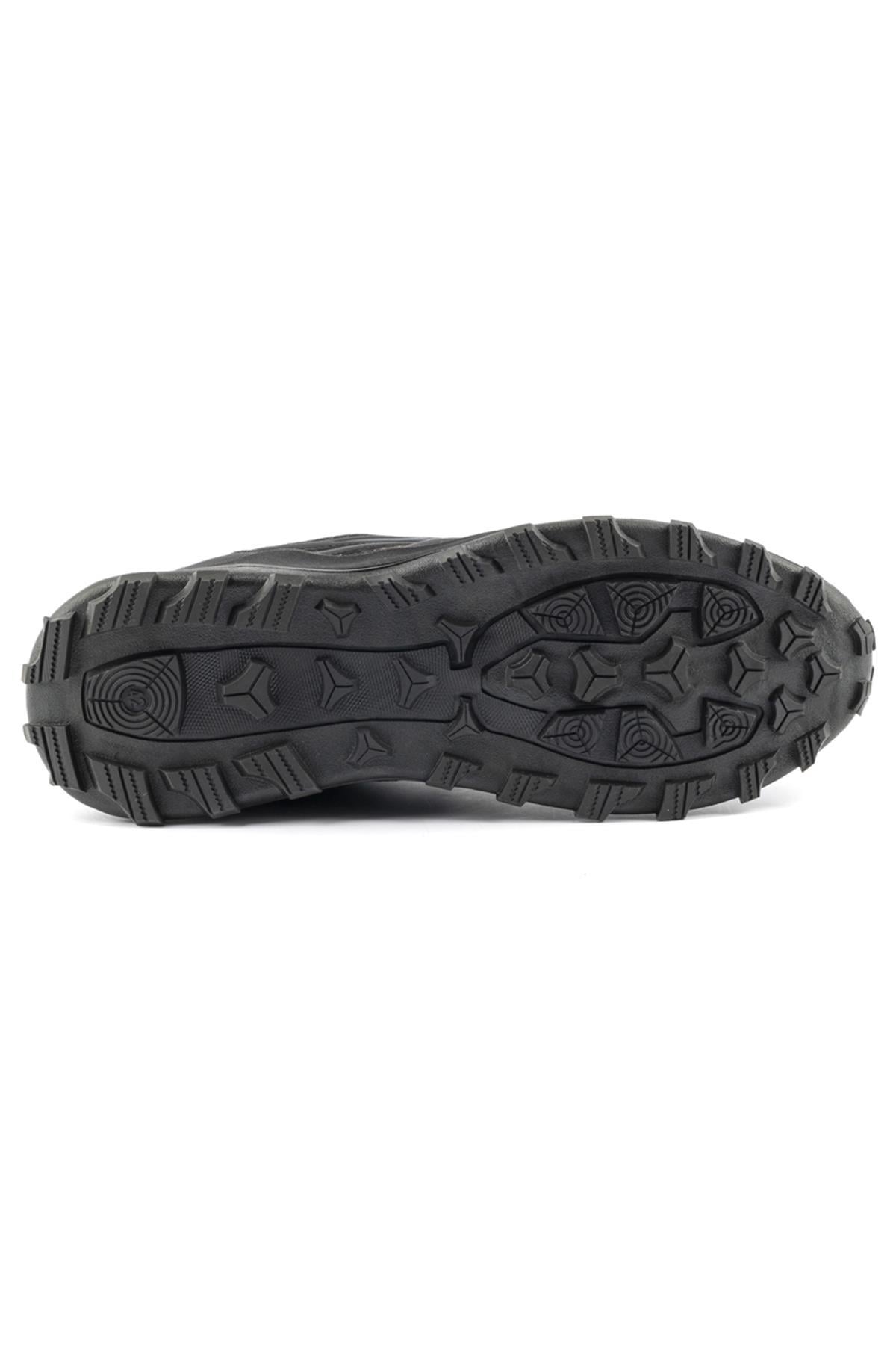 Raca Su Geçirmez Erkek Sneakers - SIYAH