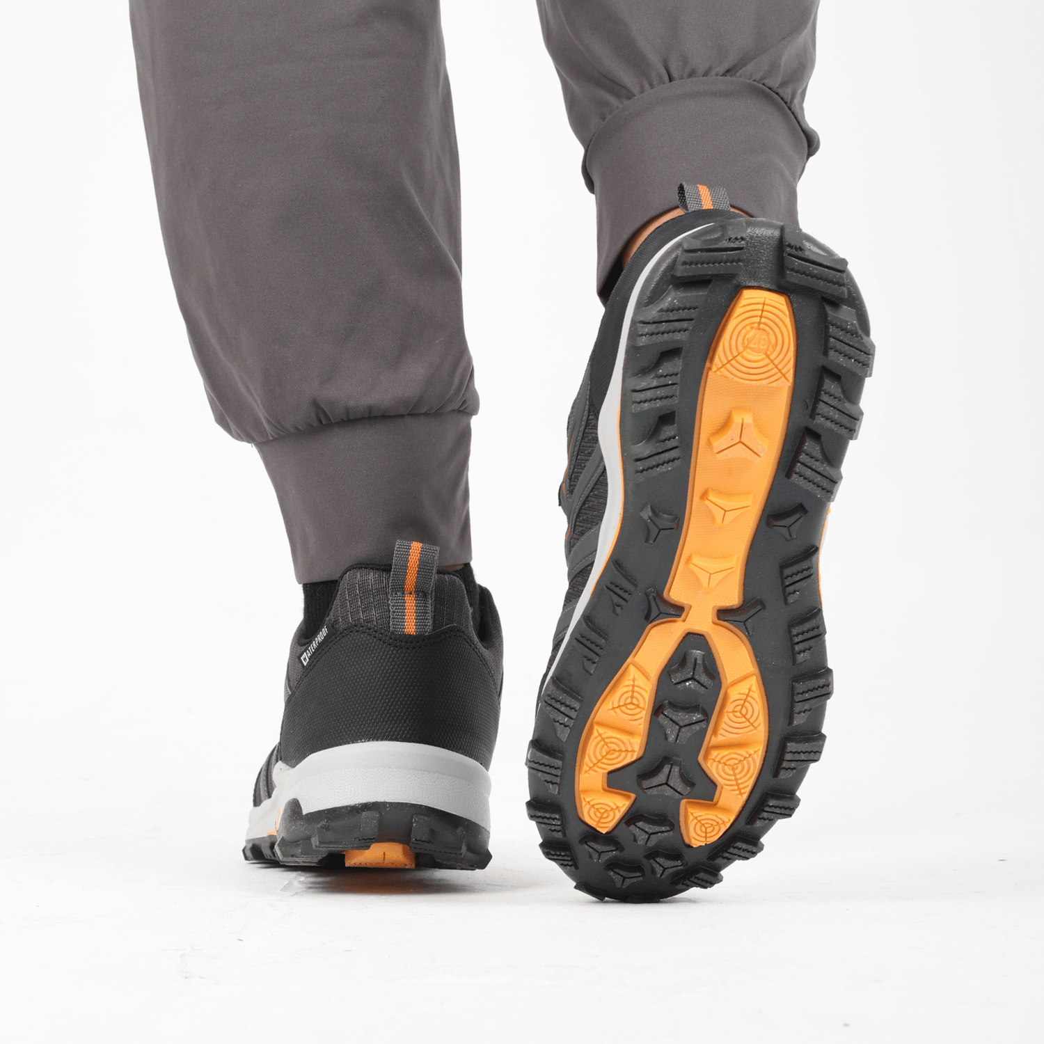 Raca Su Geçirmez Unisex Kısa Bot - FÜME ORANJ