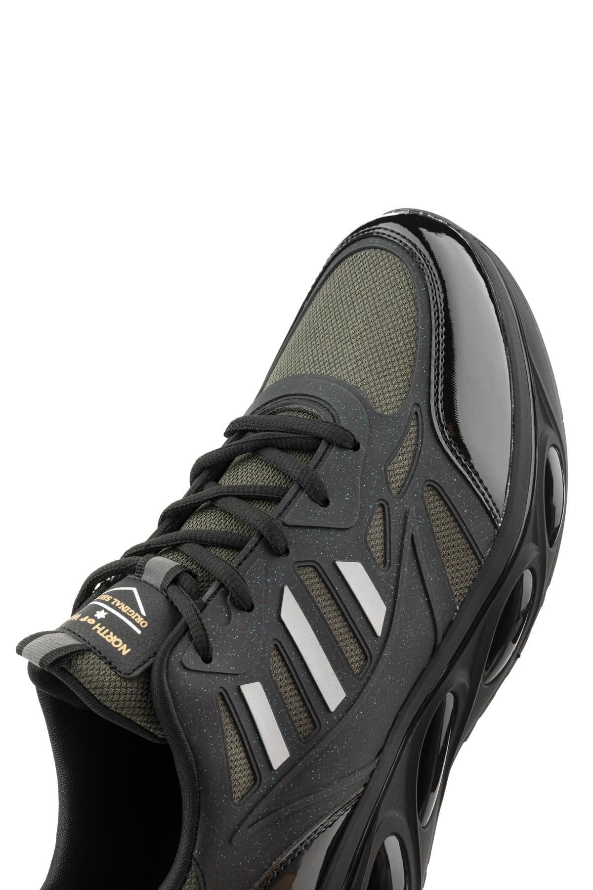 Rest Erkek Sneakers - HAKI
