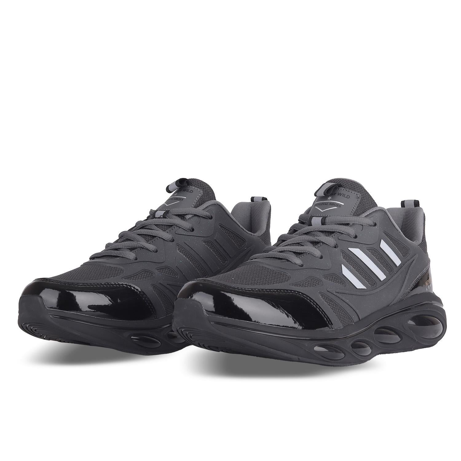 Rest Erkek Sneakers - SIYAH FUME