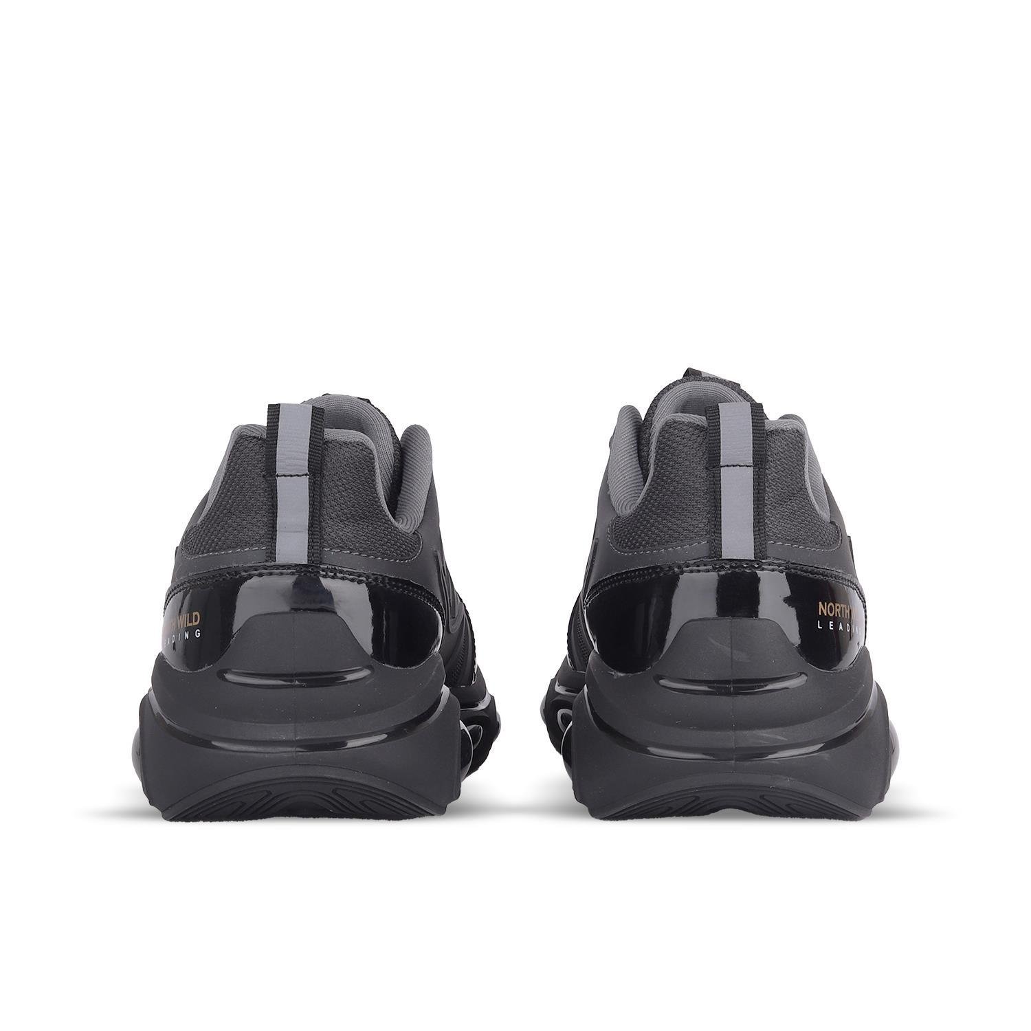 Rest Erkek Sneakers - SIYAH FUME