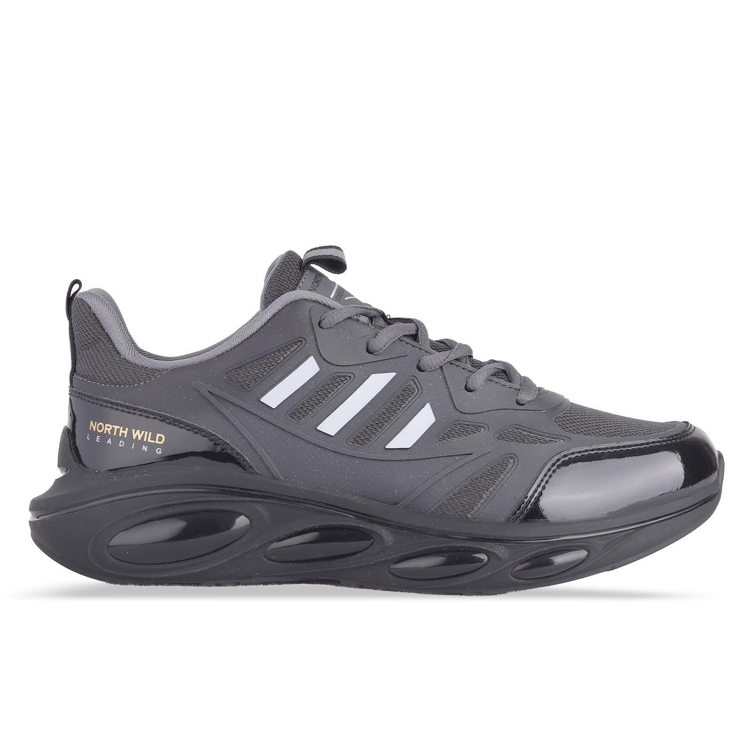 Rest Erkek Sneakers - SIYAH FUME