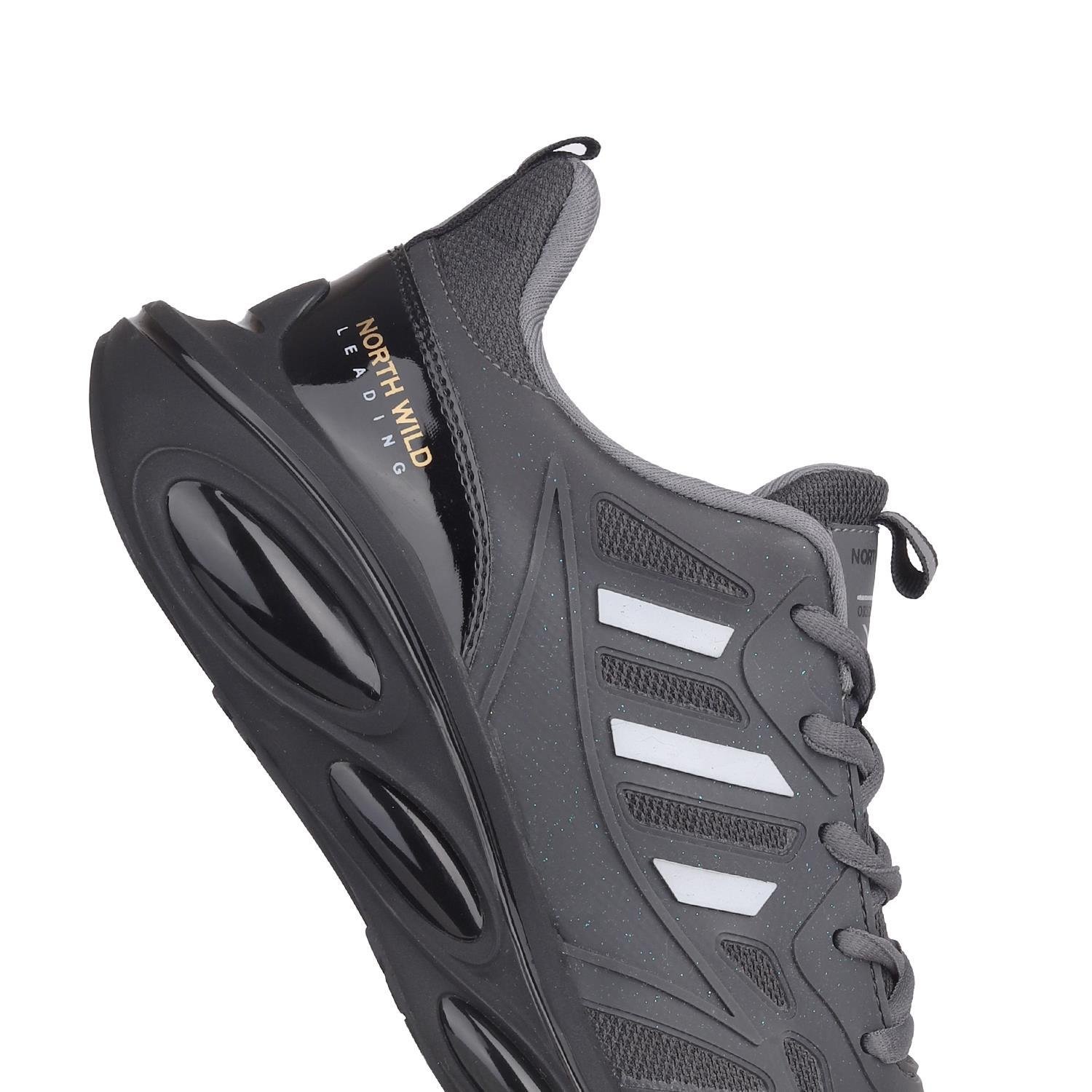 Rest Erkek Sneakers - SIYAH FUME