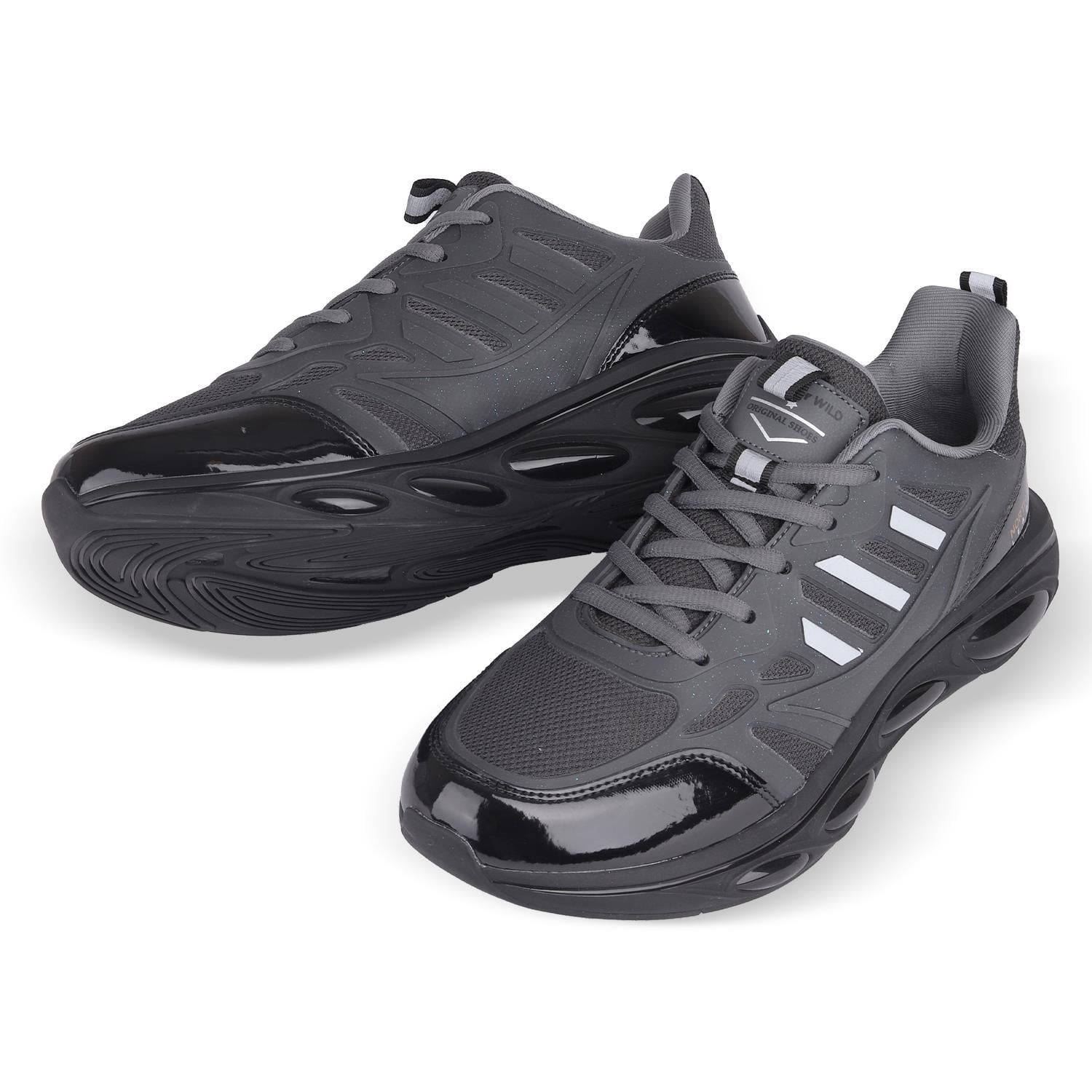 Rest Erkek Sneakers - SIYAH FUME