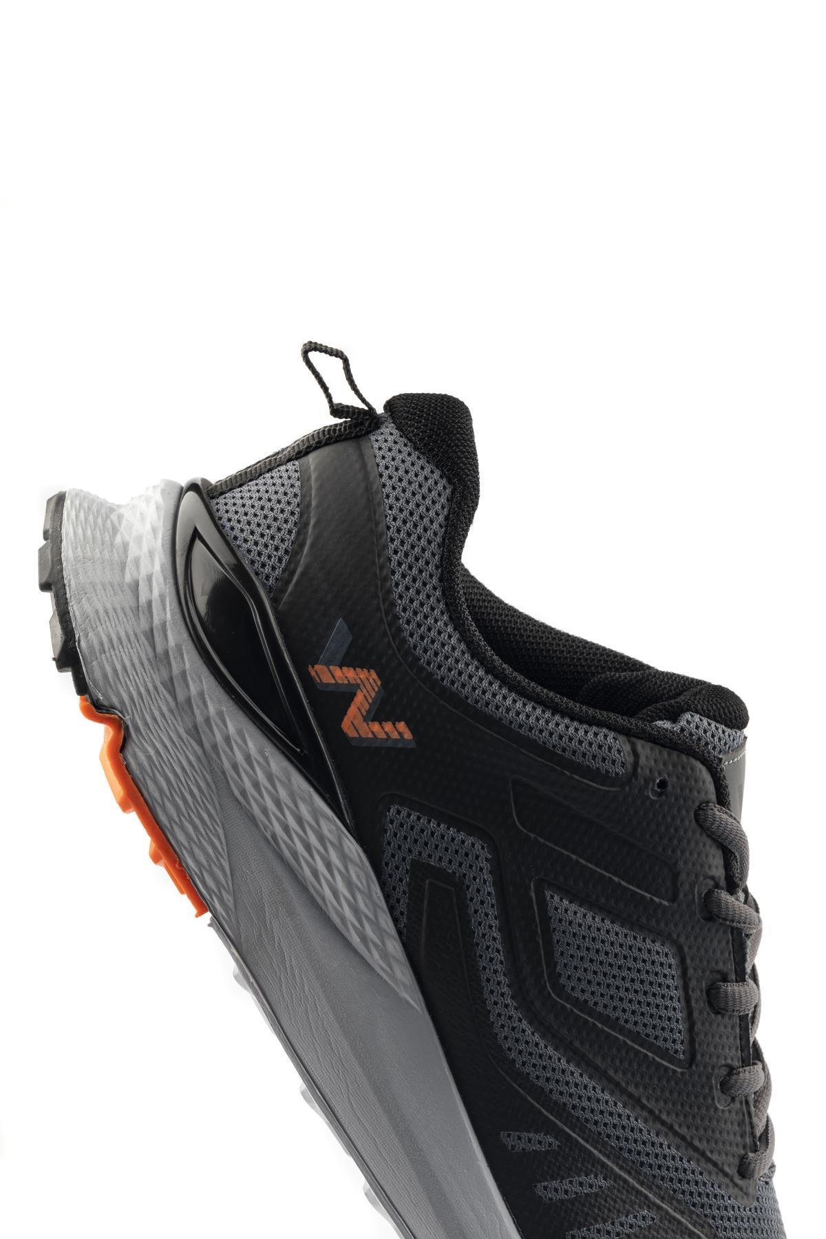 Rovereto Erkek Sneakers - FÜME