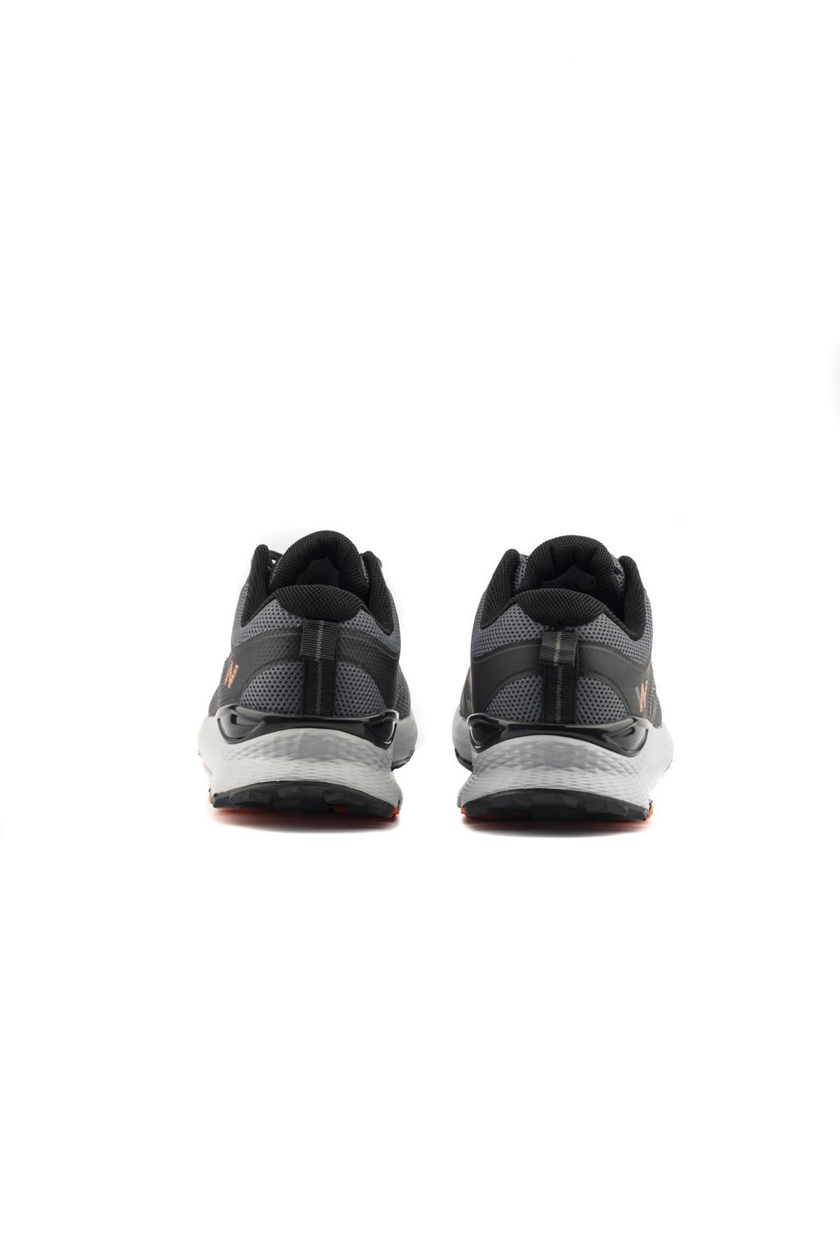 Rovereto Erkek Sneakers - FÜME