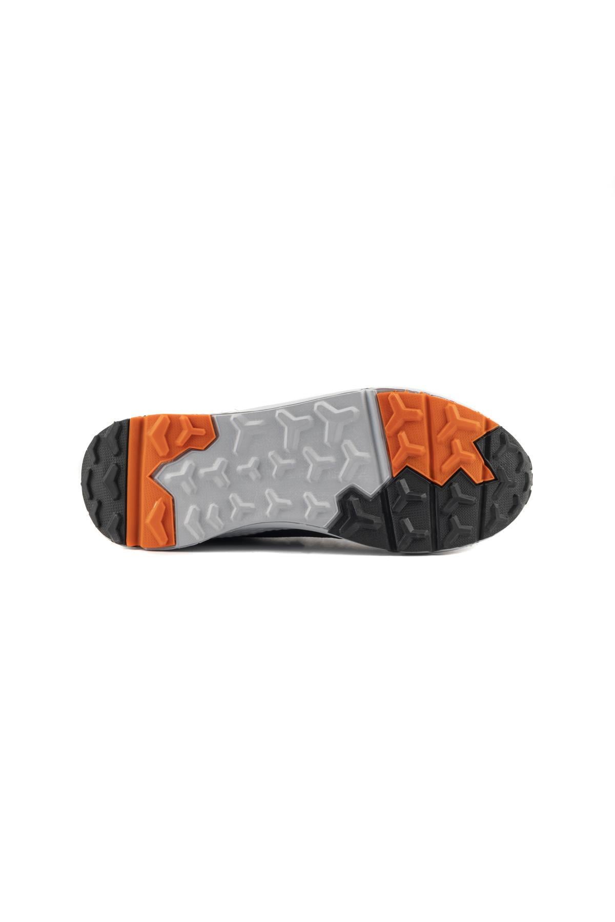 Rovereto Erkek Sneakers - FÜME