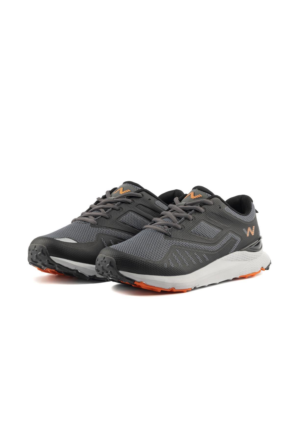 Rovereto Erkek Sneakers - FÜME