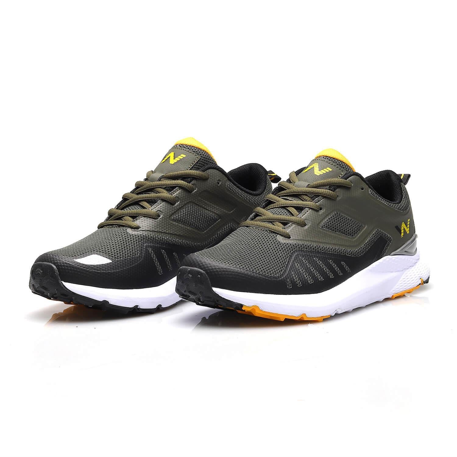 Rovereto Erkek Sneakers -  HAKI