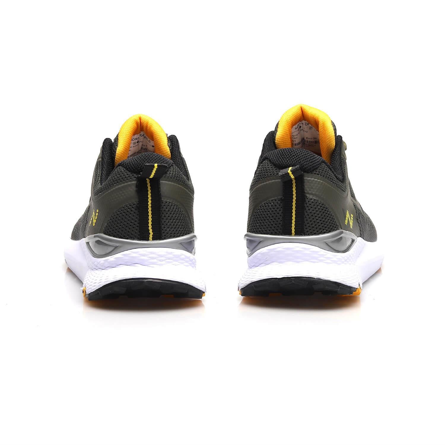 Rovereto Erkek Sneakers -  HAKI