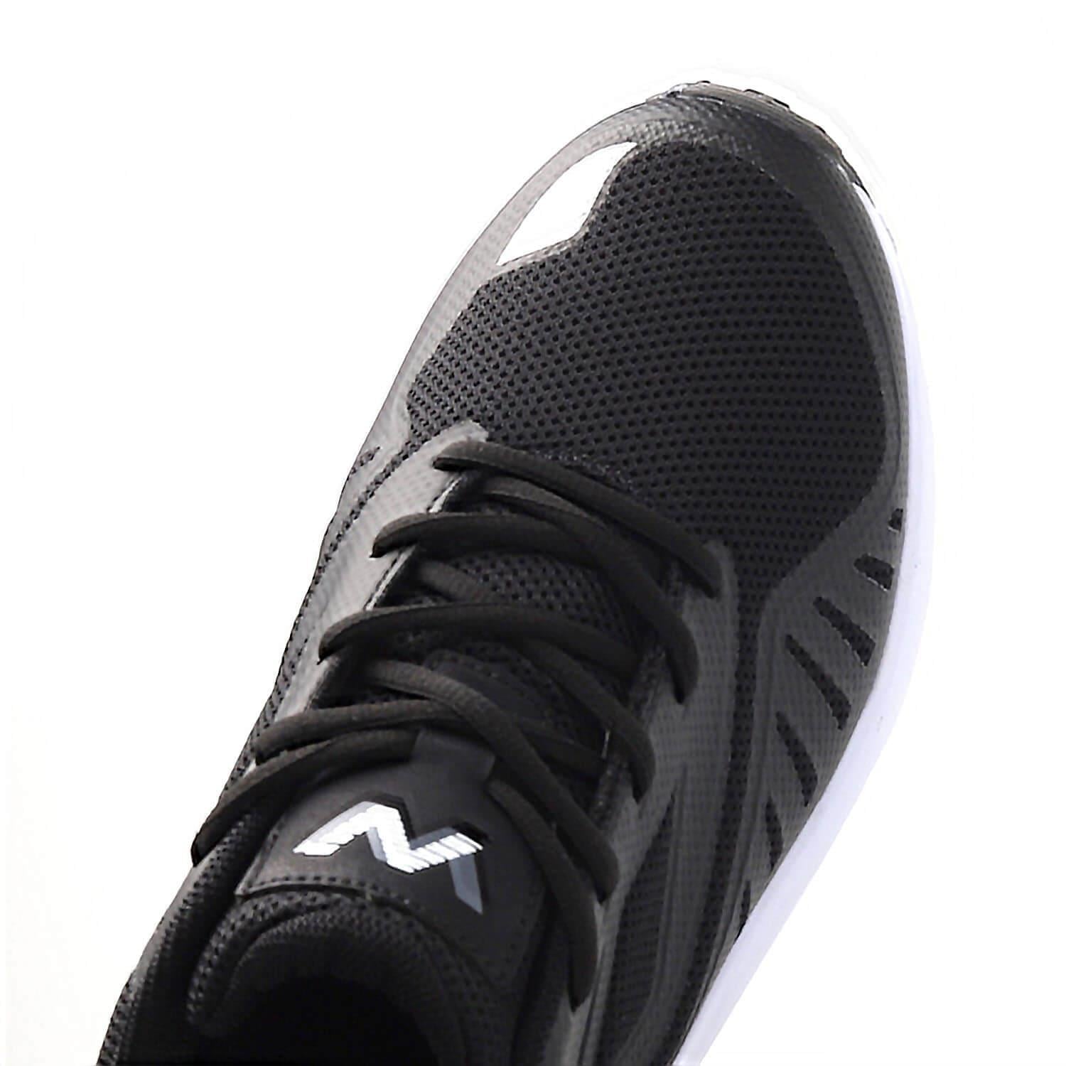 Rovereto Erkek Sneakers - SIYAH BEYAZ