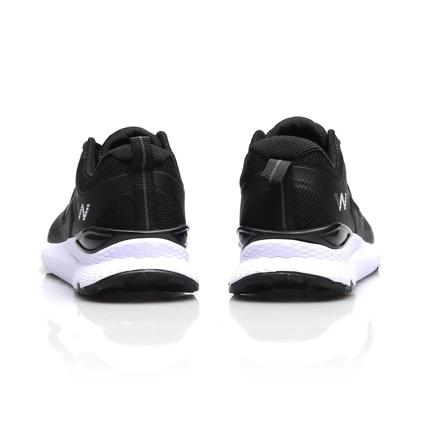 Rovereto Erkek Sneakers - SIYAH BEYAZ
