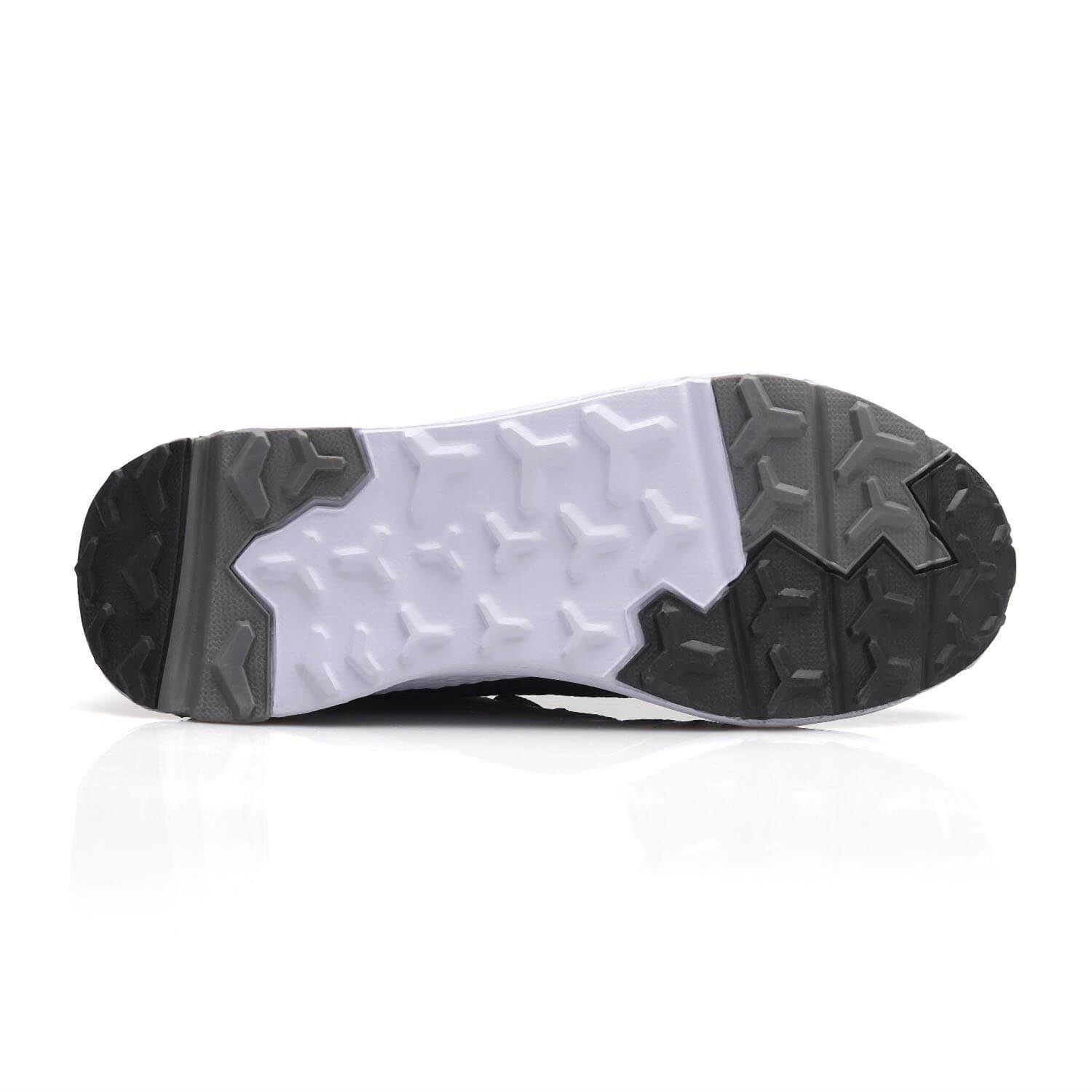 Rovereto Erkek Sneakers - SIYAH BEYAZ