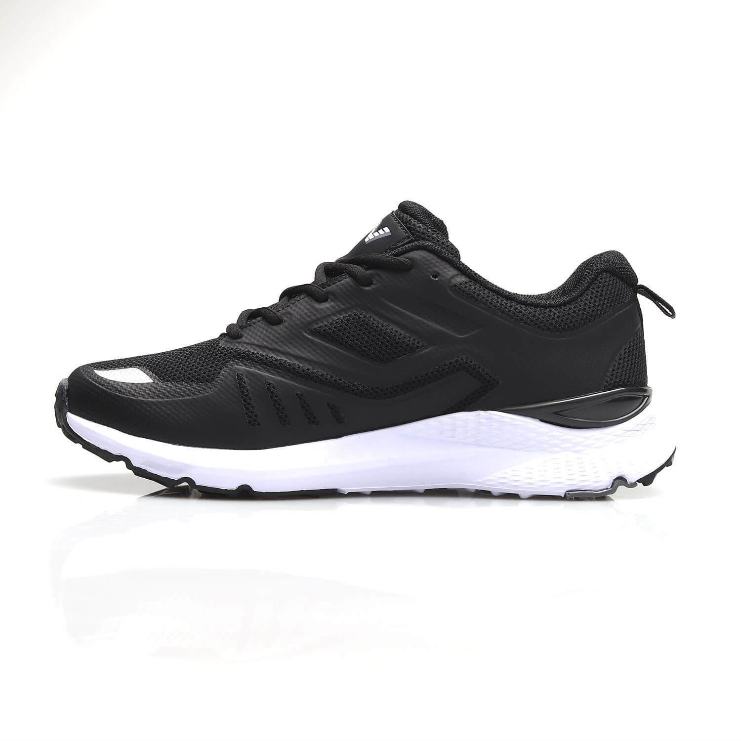 Rovereto Erkek Sneakers - SIYAH BEYAZ