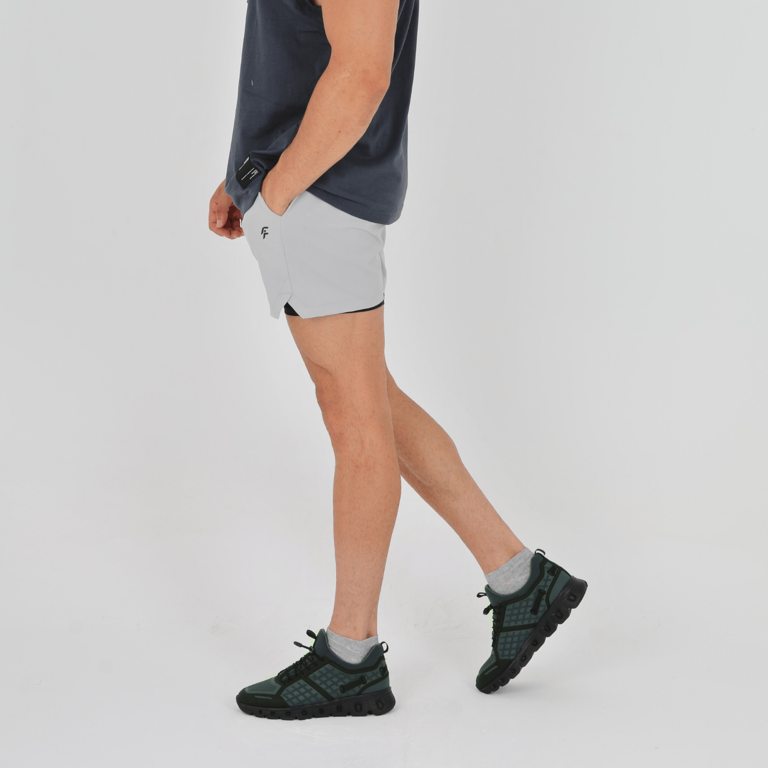 RYT Dinatale Erkek Sneaker - FUME