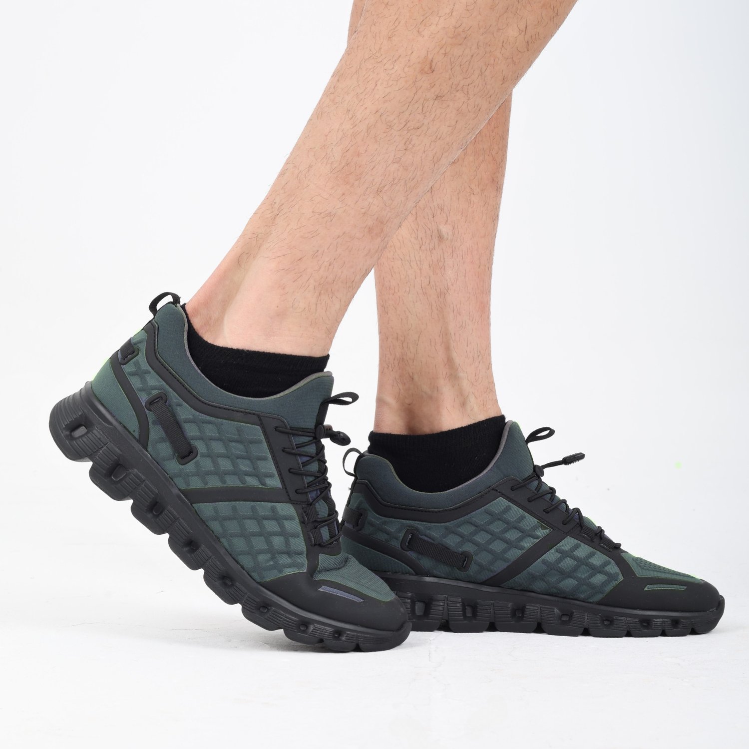 RYT Dinatale Erkek Sneaker - FUME